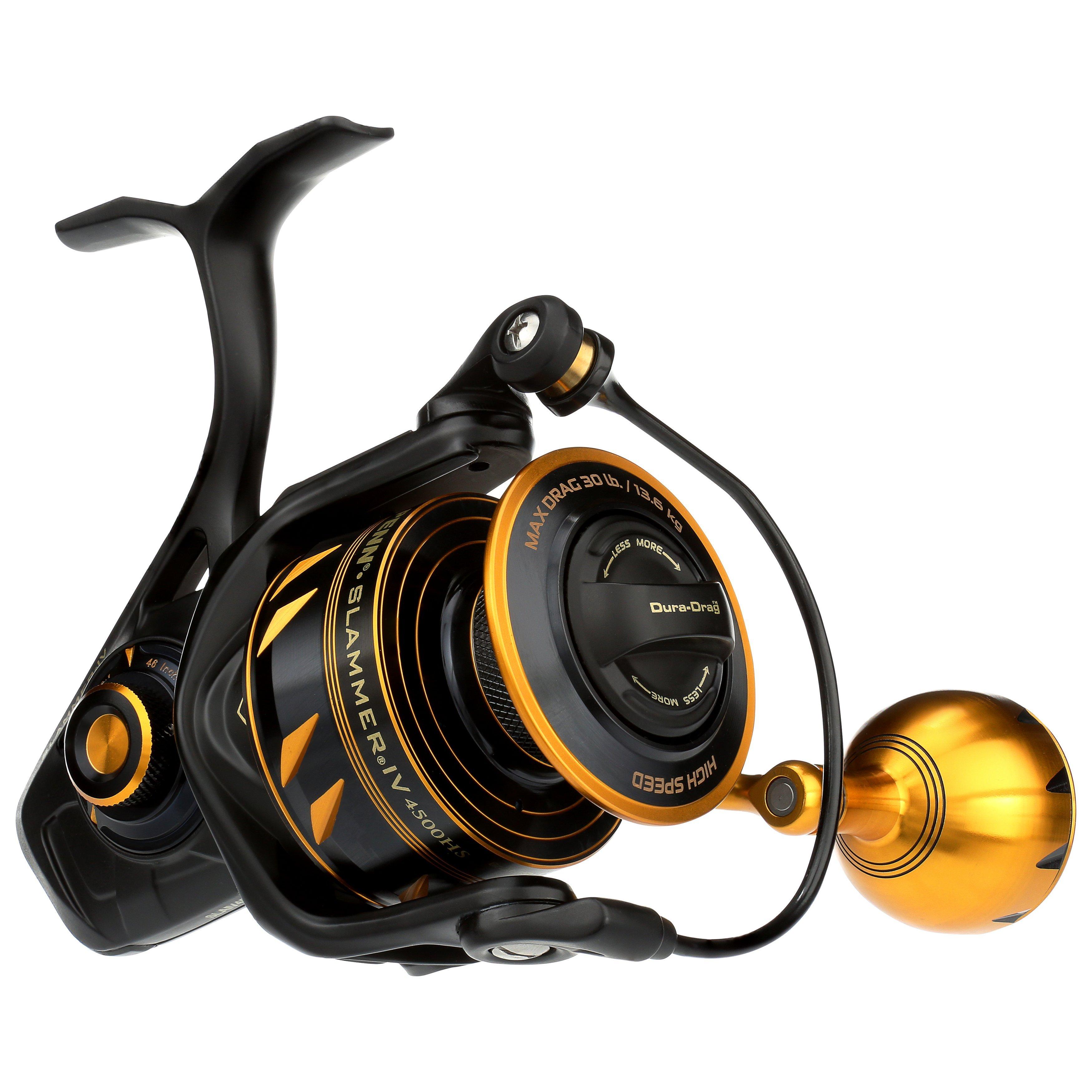 SLAMMER IV SPINNING 4500HS