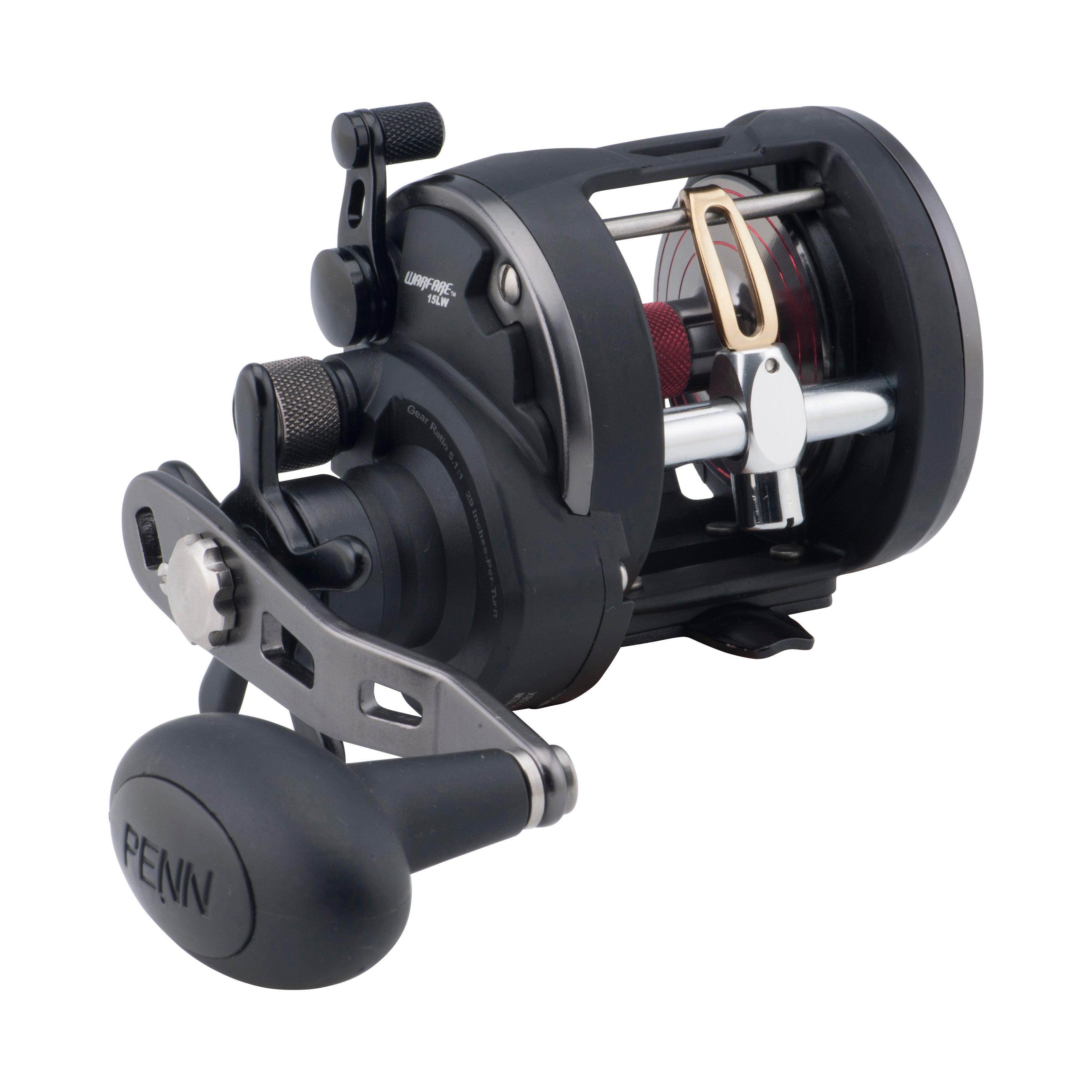 WAR15LW WARFARE 15 LEVELWIND REEL BOX