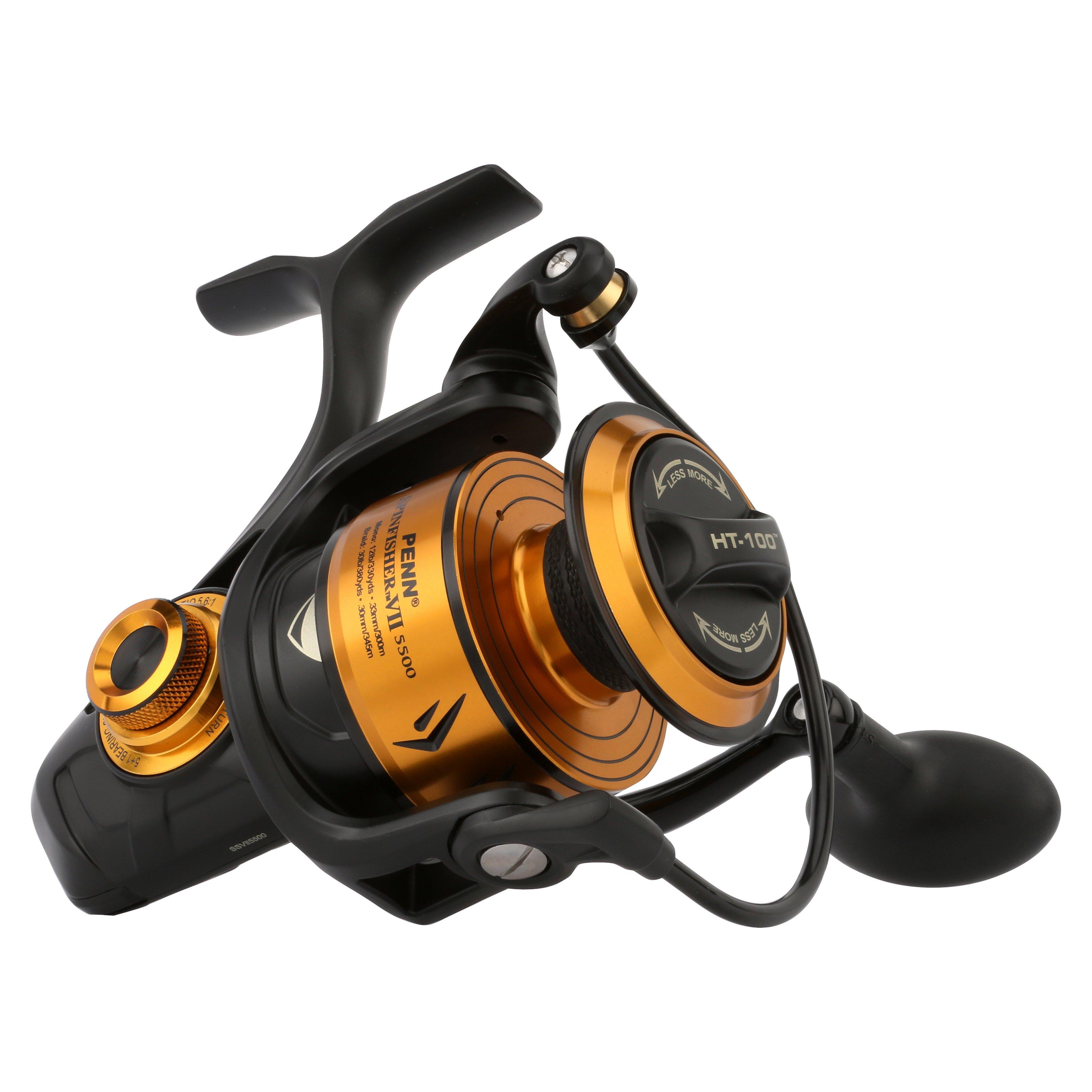 SPINFISHER VII SPINNING REEL 10500