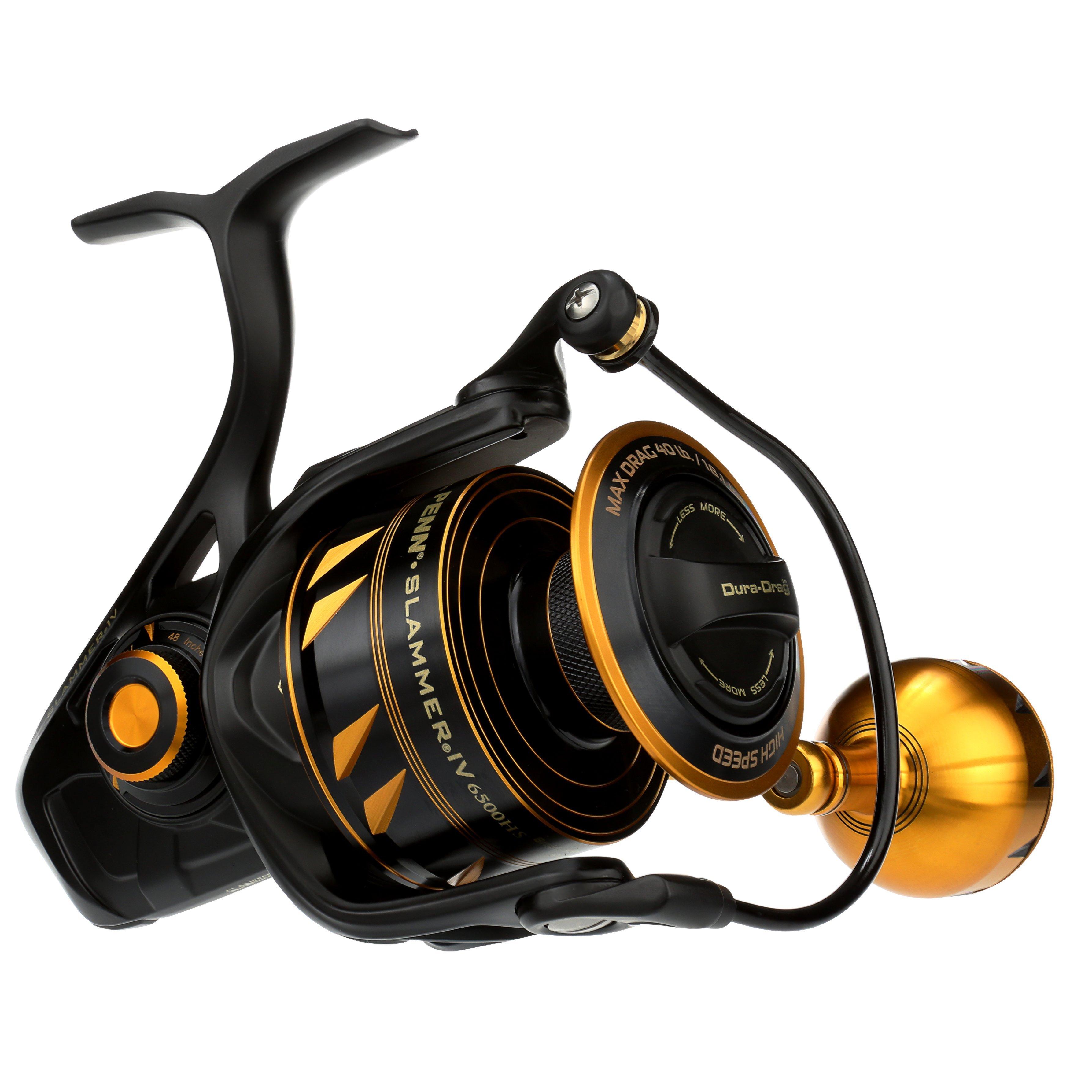 SLAMMER IV SPINNING 6500HS