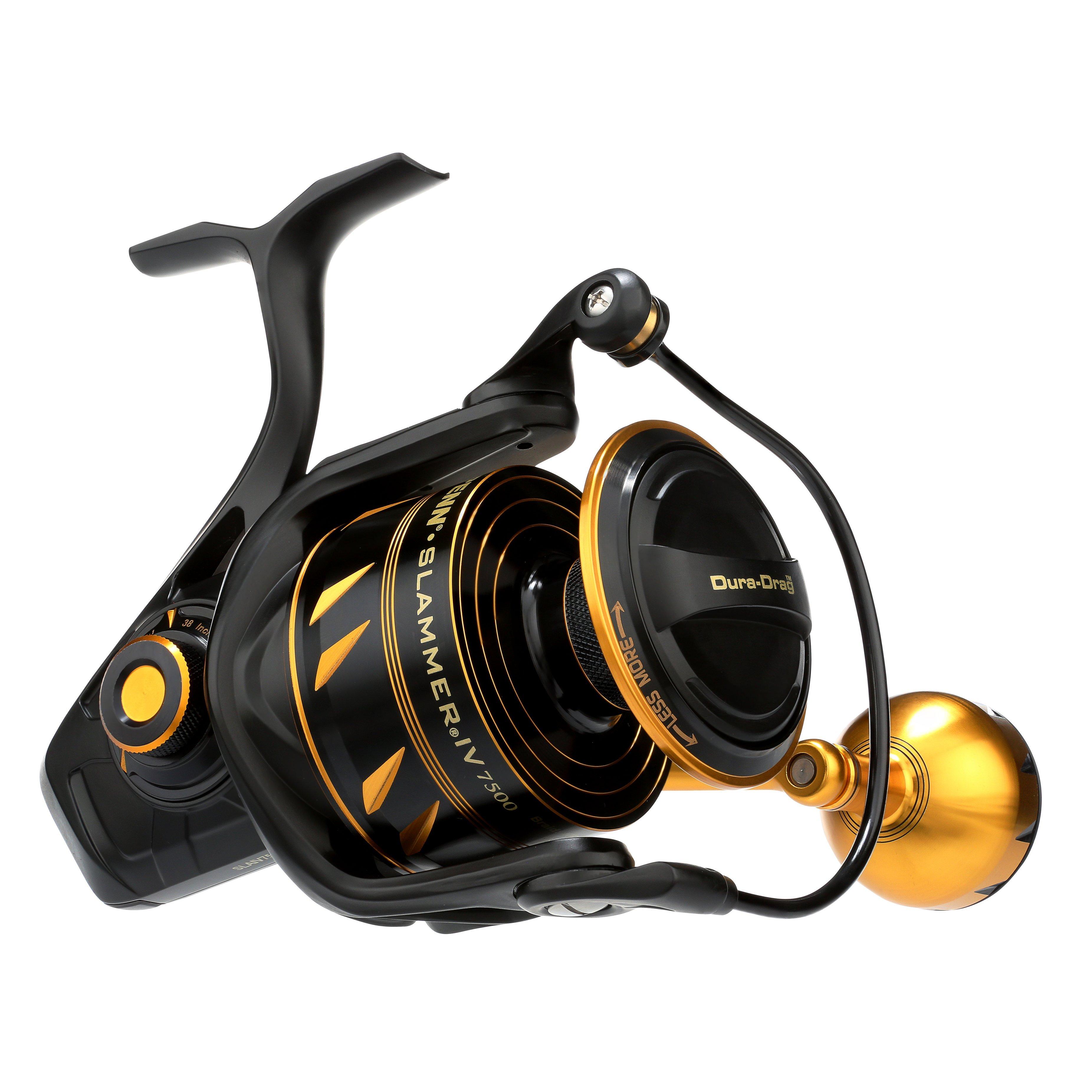 SLAMMER IV SPINNING 7500