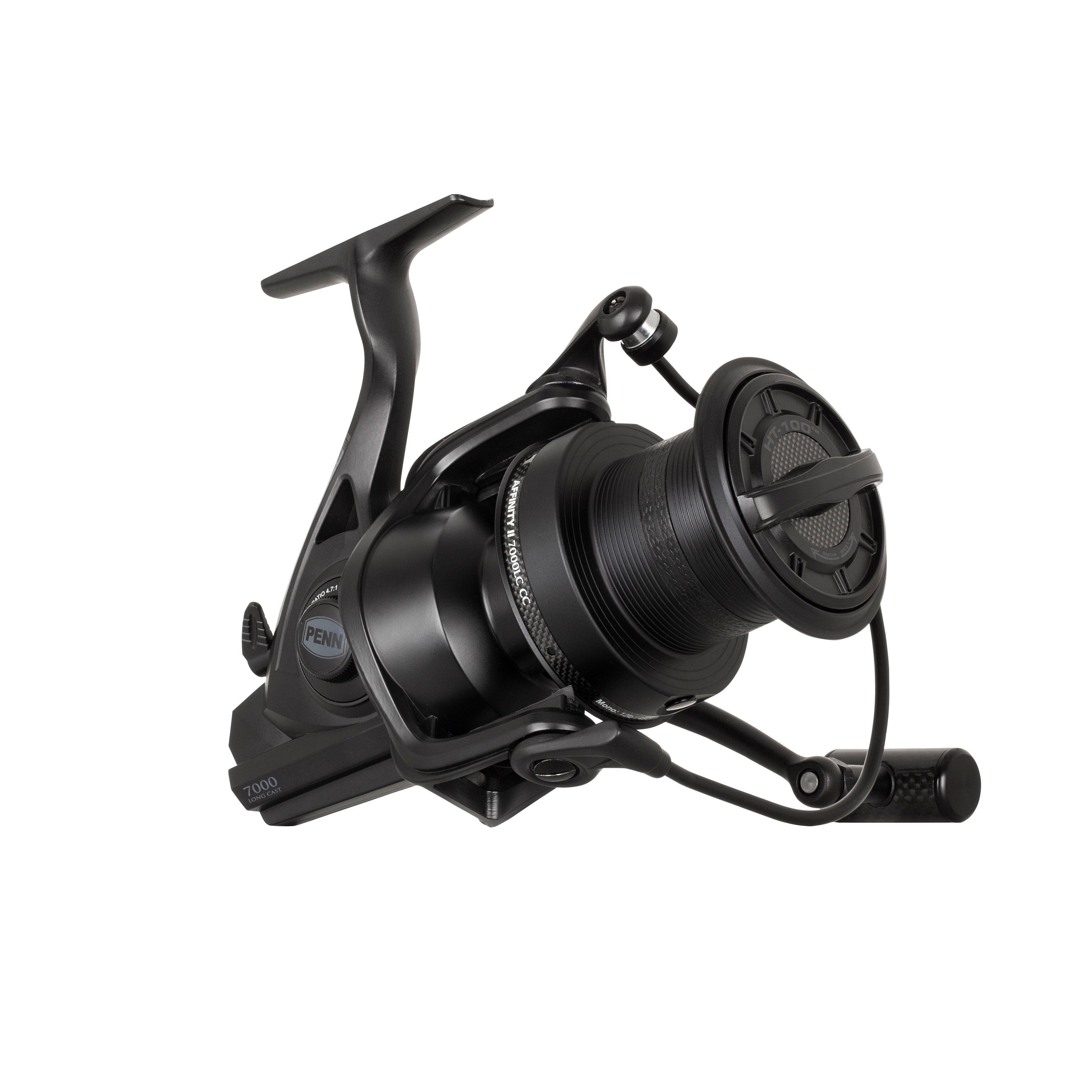 AFFINITY II LONGCAST CUSTOM CARBON 7000