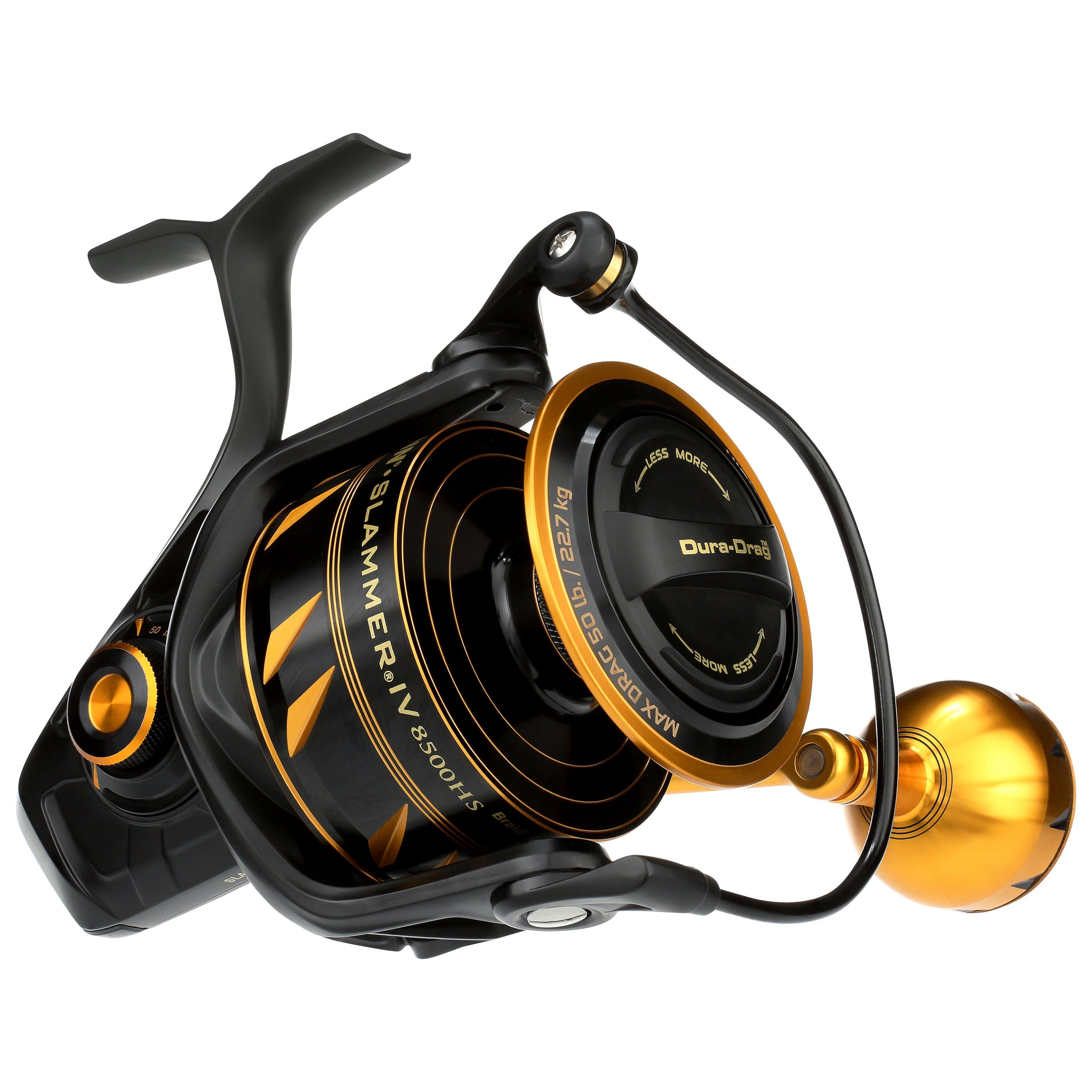 SLAMMER IV SPINNING 8500HS