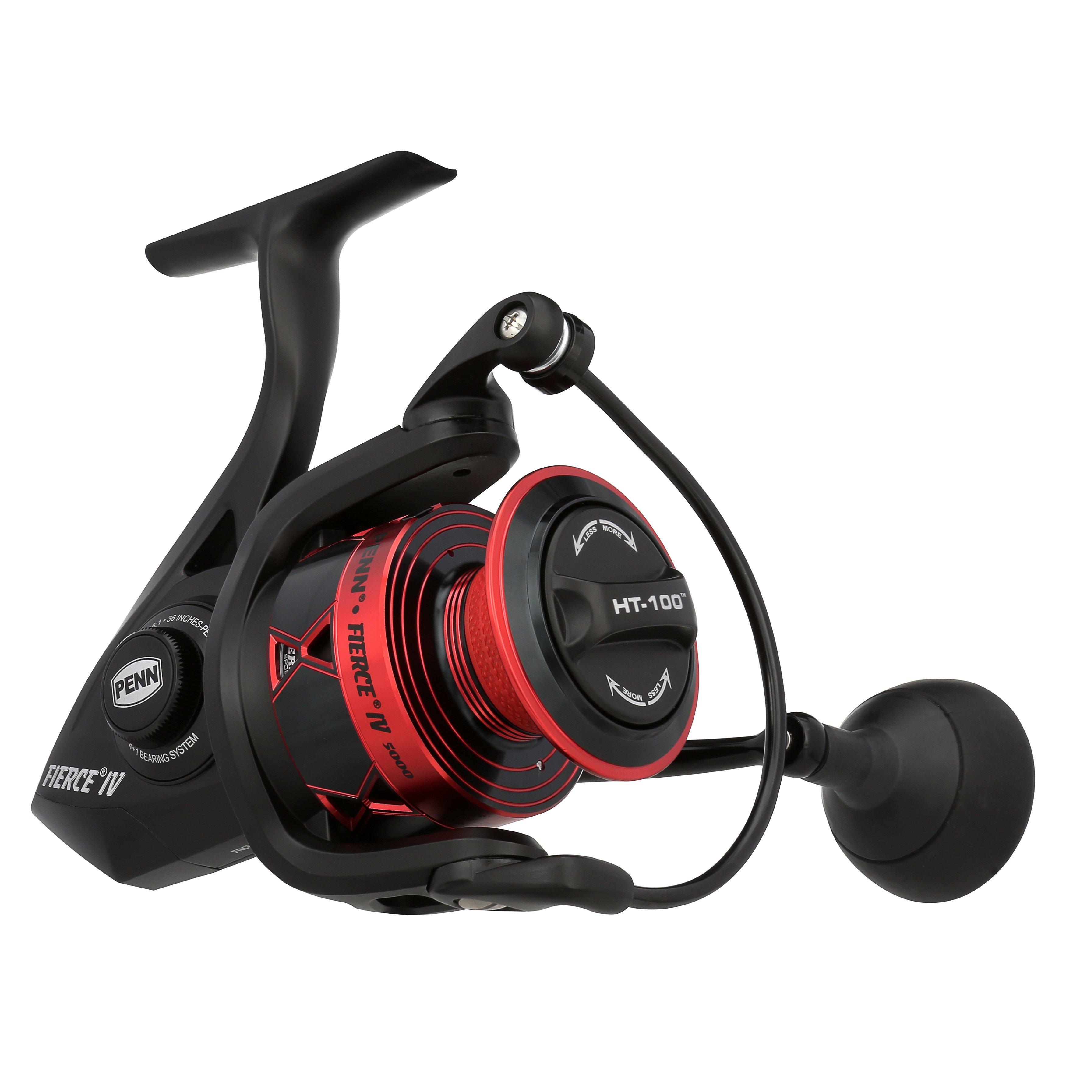 FIERCE IV SPINNING 5000