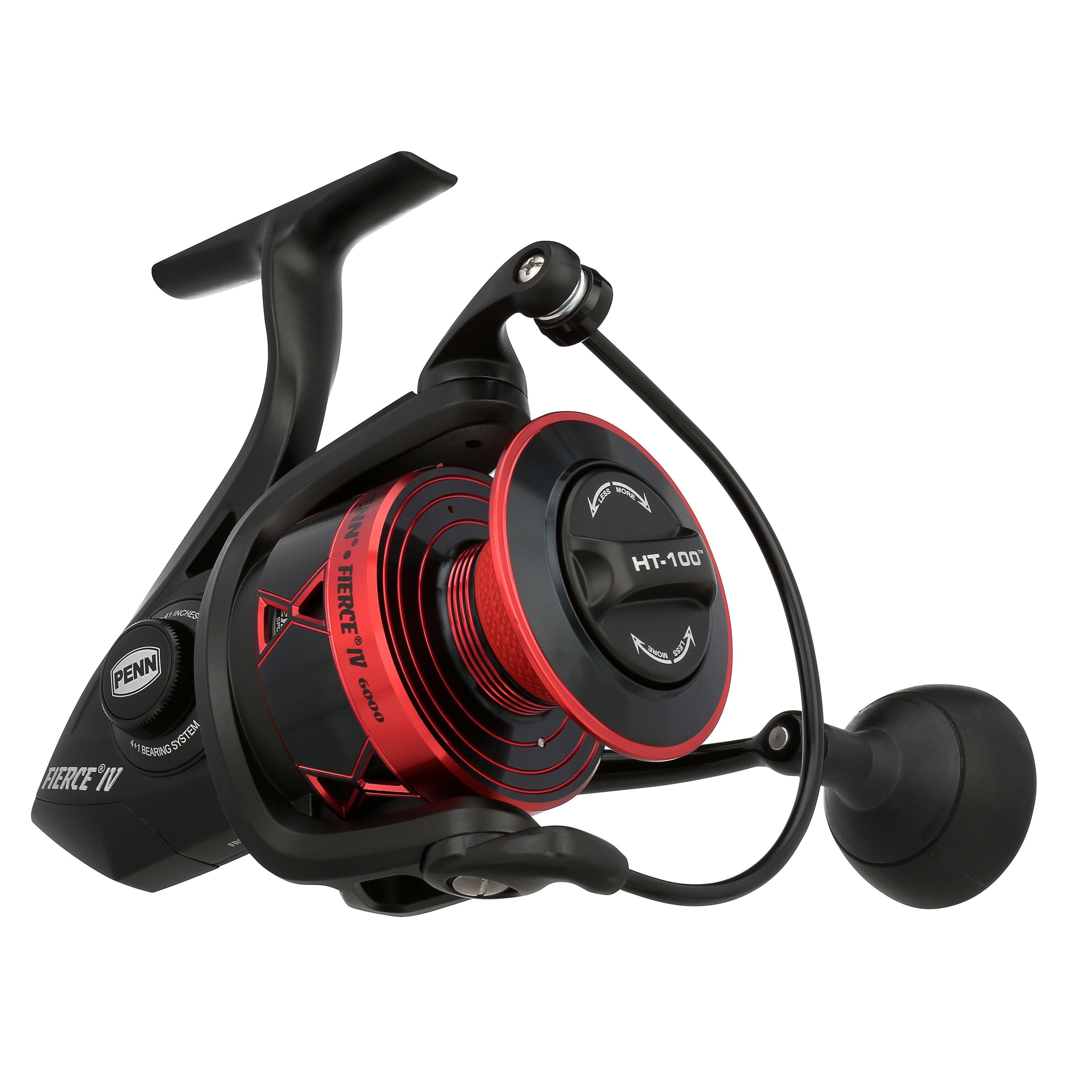 FIERCE IV SPINNING 6000