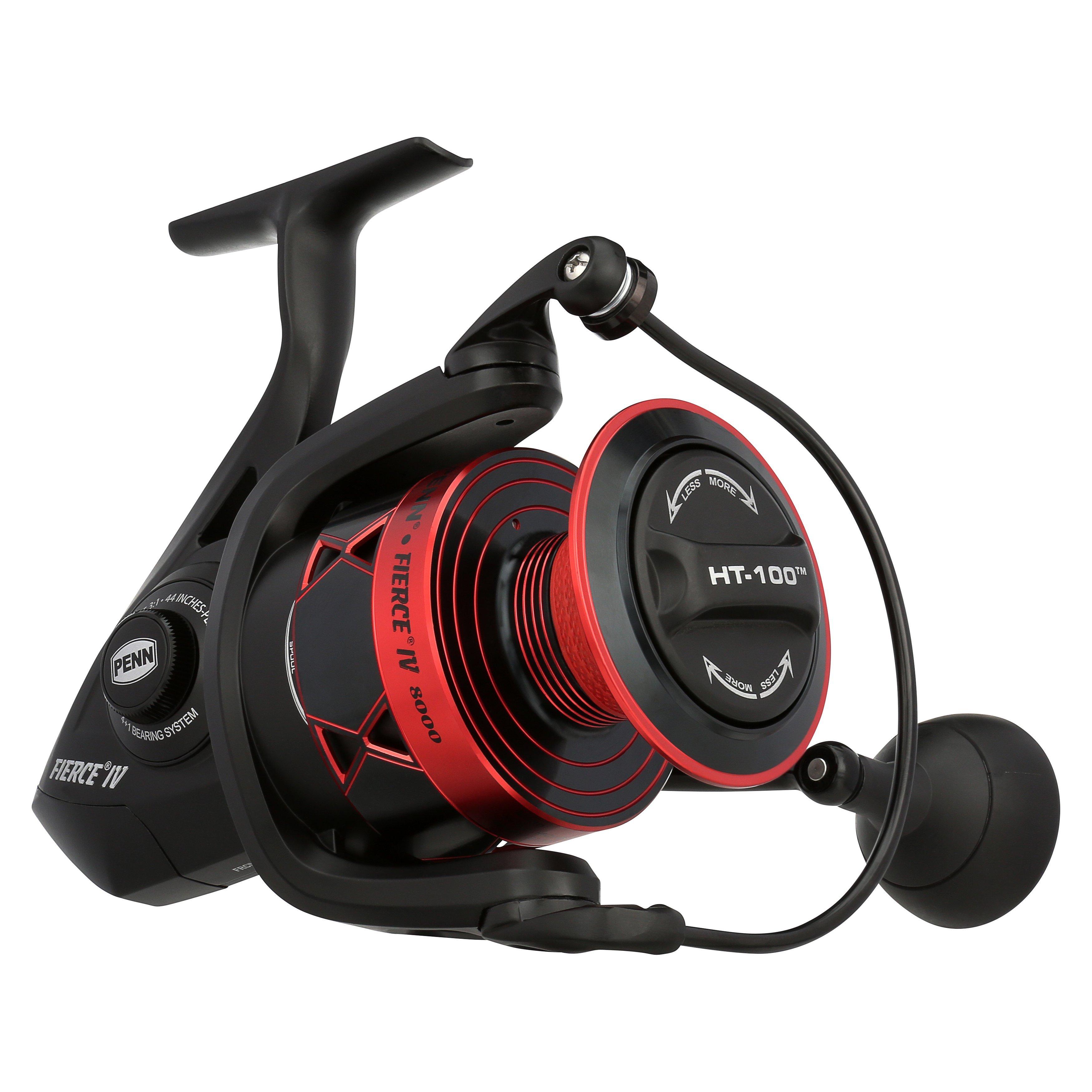 FIERCE IV SPINNING 8000