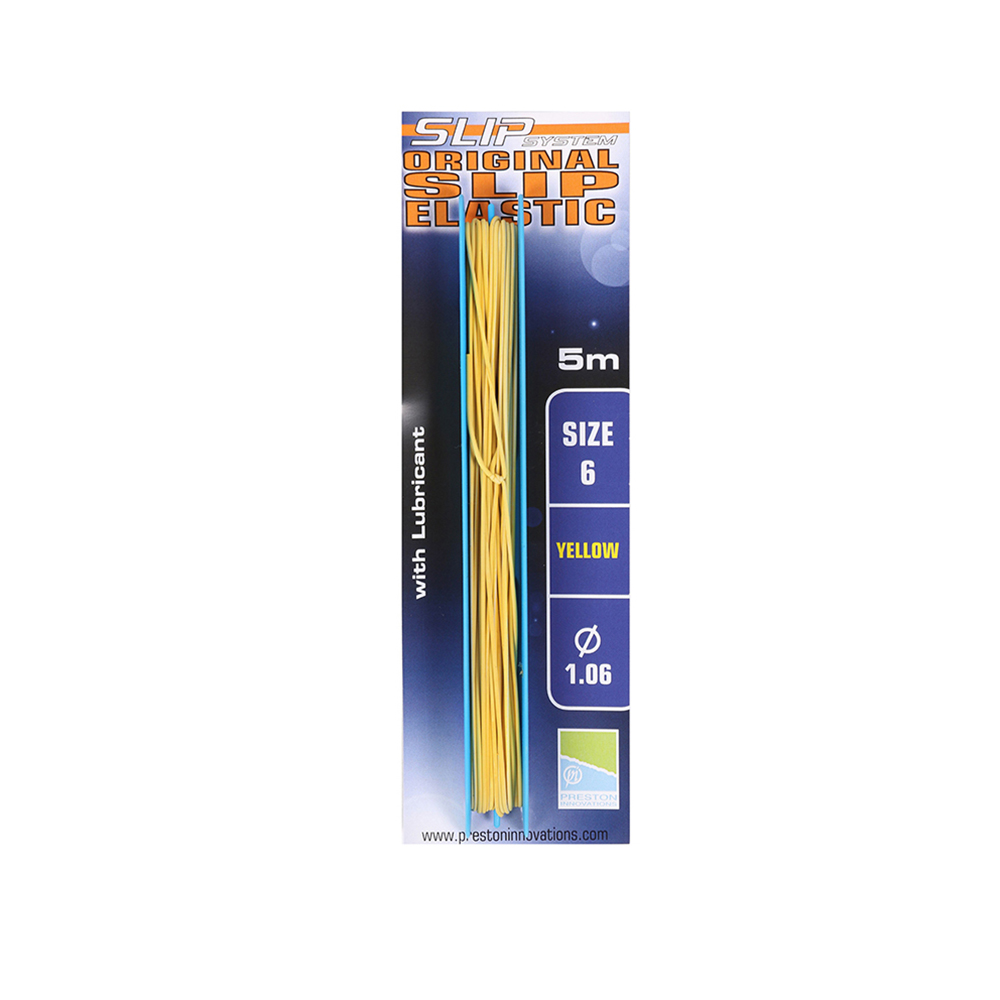 SLIP ELASTIC 16 - EXTRA YELLOW