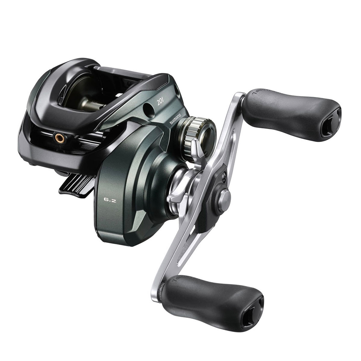 Reel Curado M-201 Left Hand