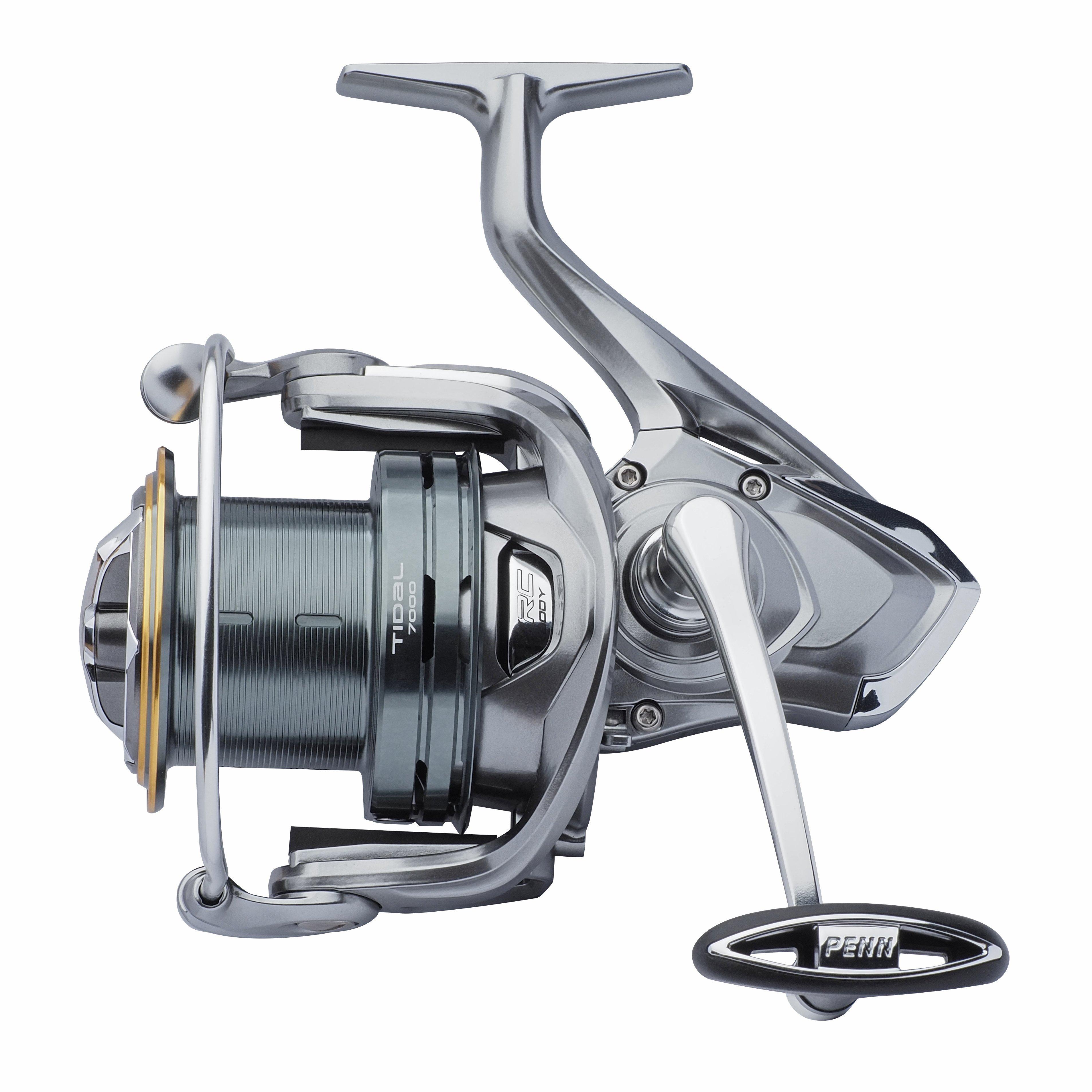 TIDAL LONG CAST 8000