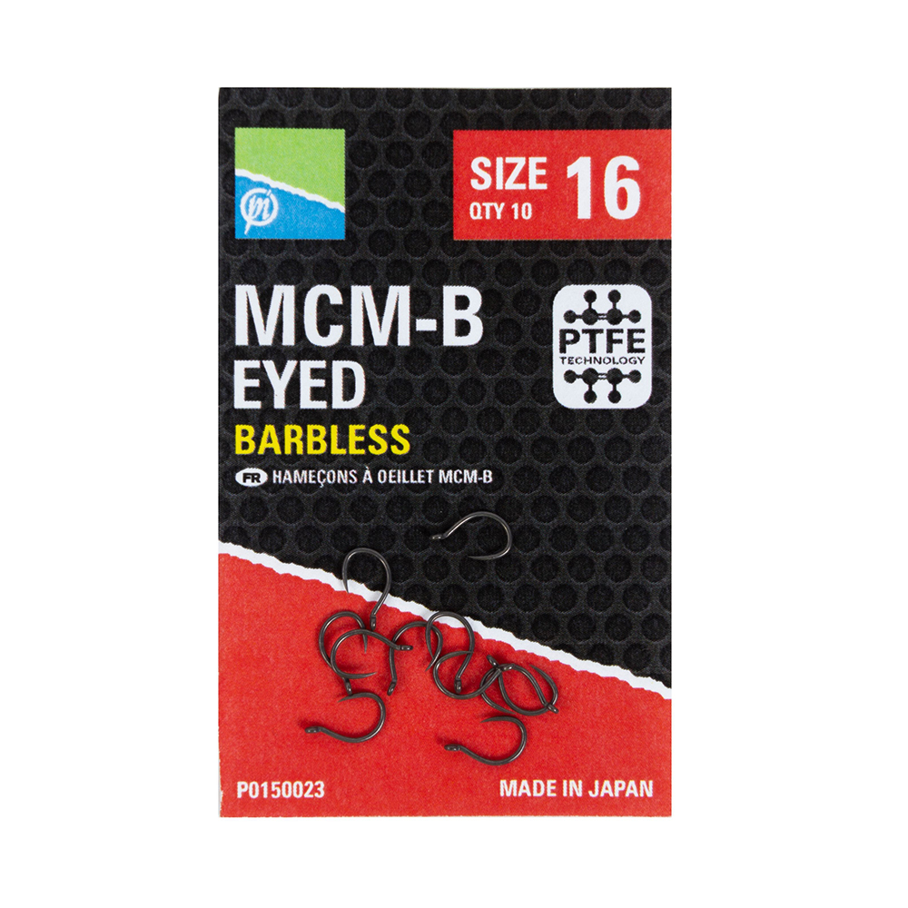 PRESTON MCM-B SIZE 14 EYED 