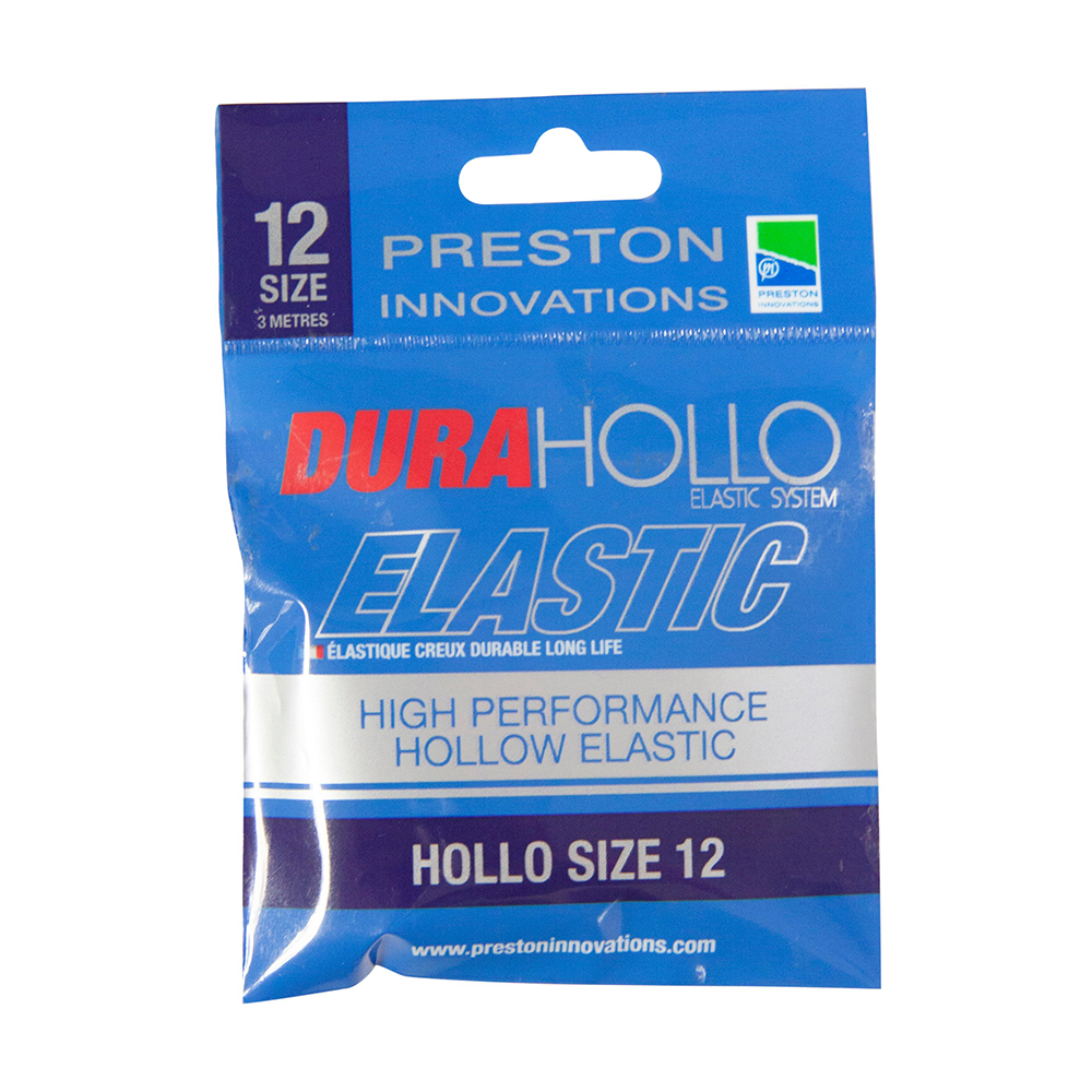 DURA HOLLO ELASTIC - SIZE 10 - GREEN