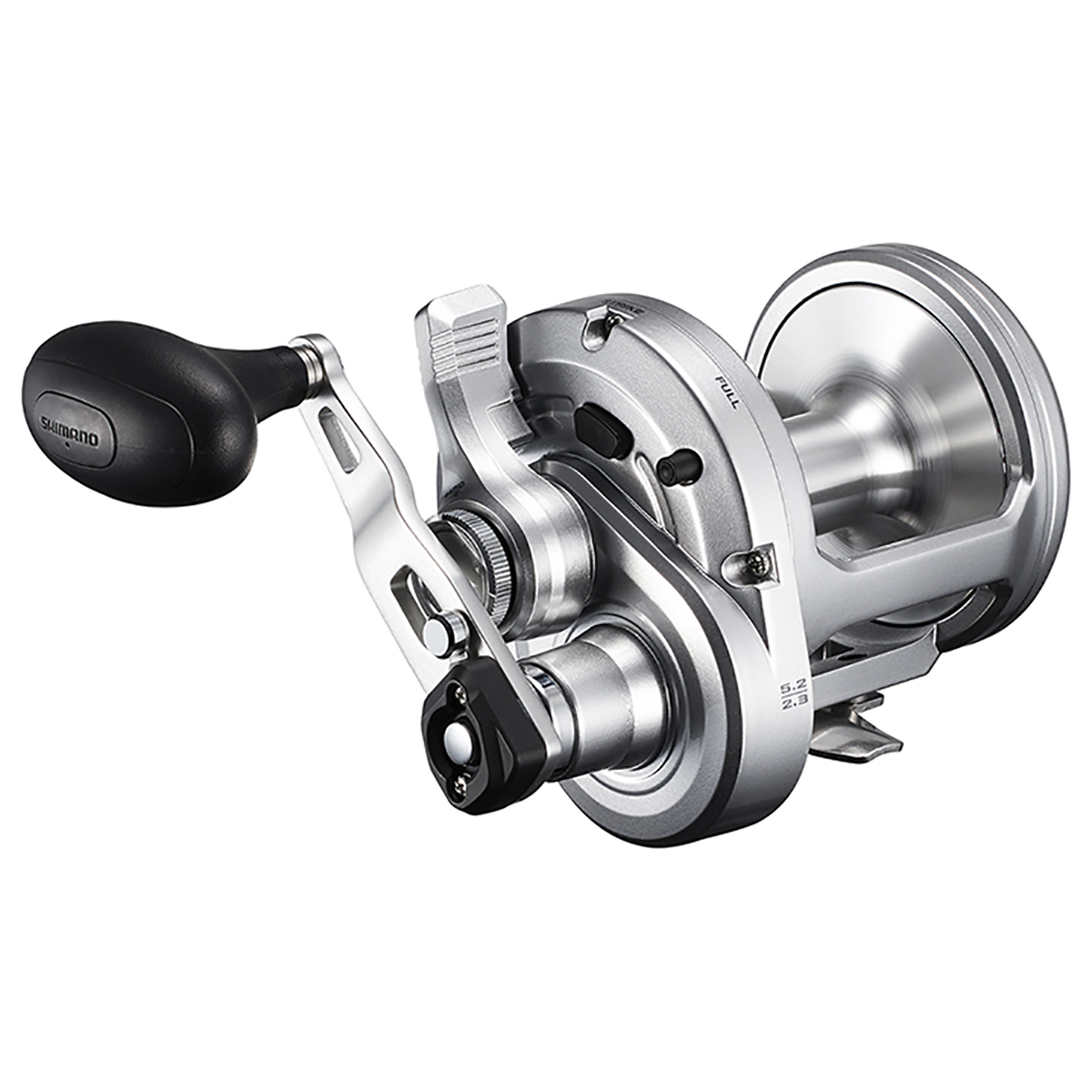 Reel Speedmaster II-25lb Right Hand