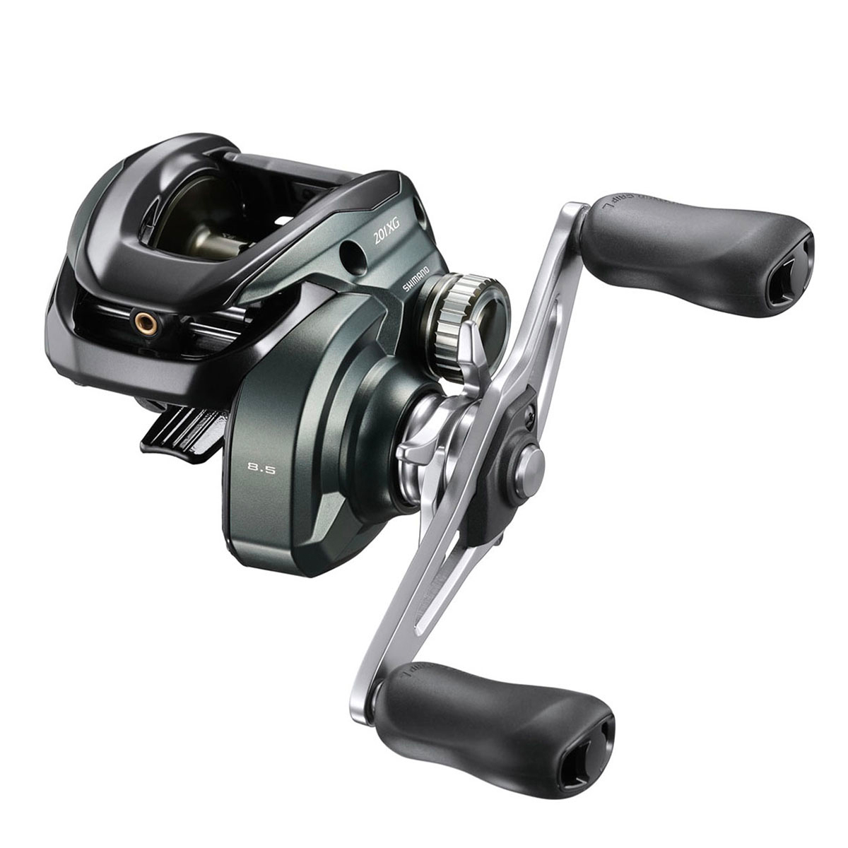 Reel Curado M-201 XG Left Hand
