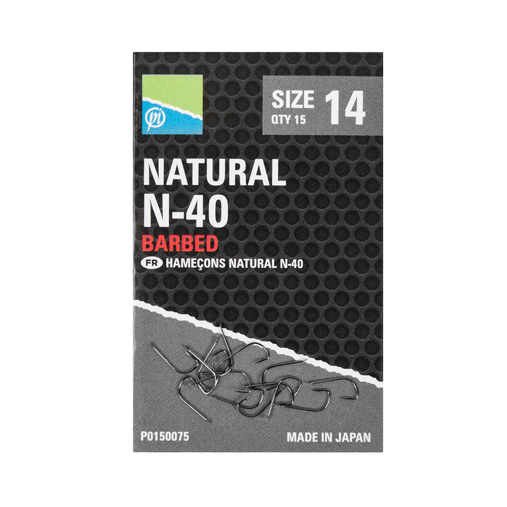 NATURAL N-40 SIZE 12
