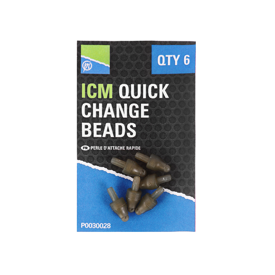 ICM INLINE QUICK CHANGE BEAD