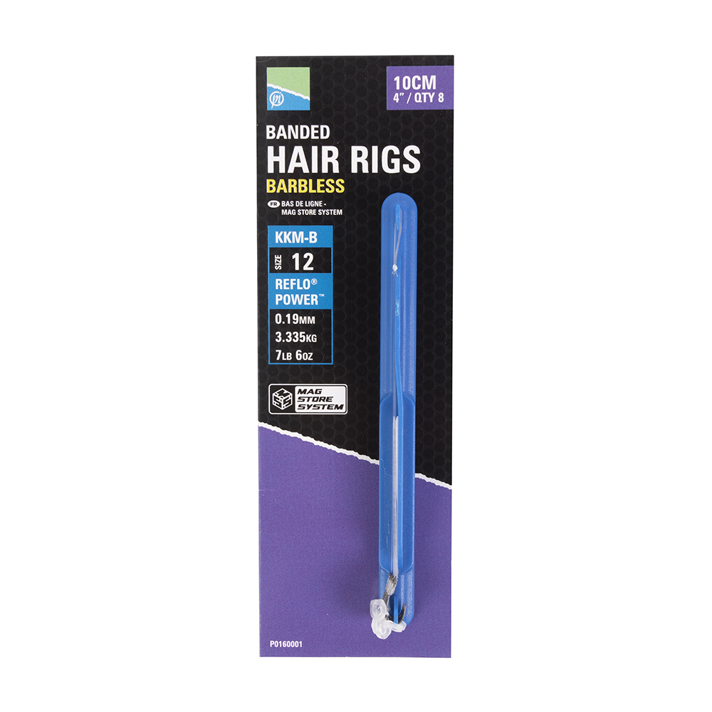 MSS RIG - 4" BANDED - SIZE 16 KKM-B (8 Rigs Per Stick)