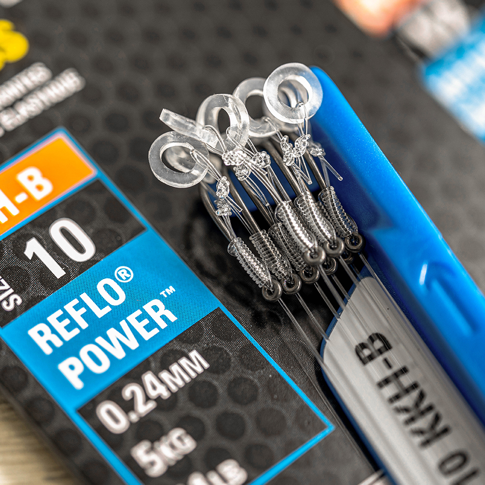KKH-B BANDED MAG STORE HOOKLENGTHS -10CM/4" - 10