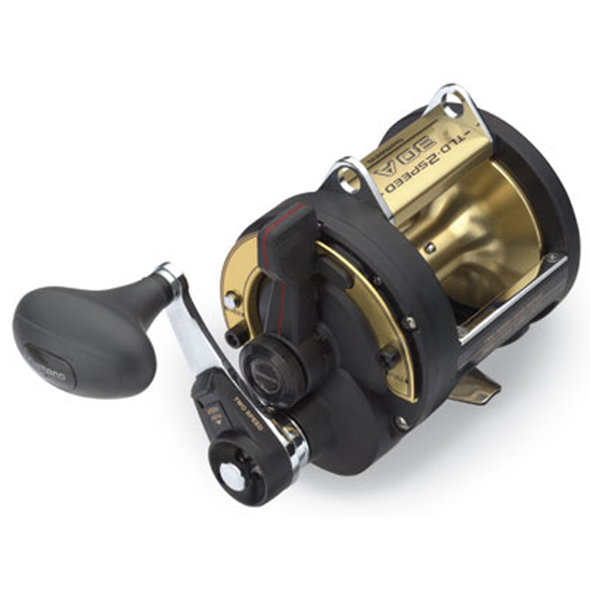 Reel TLD II A-50lb 2-speed LRS