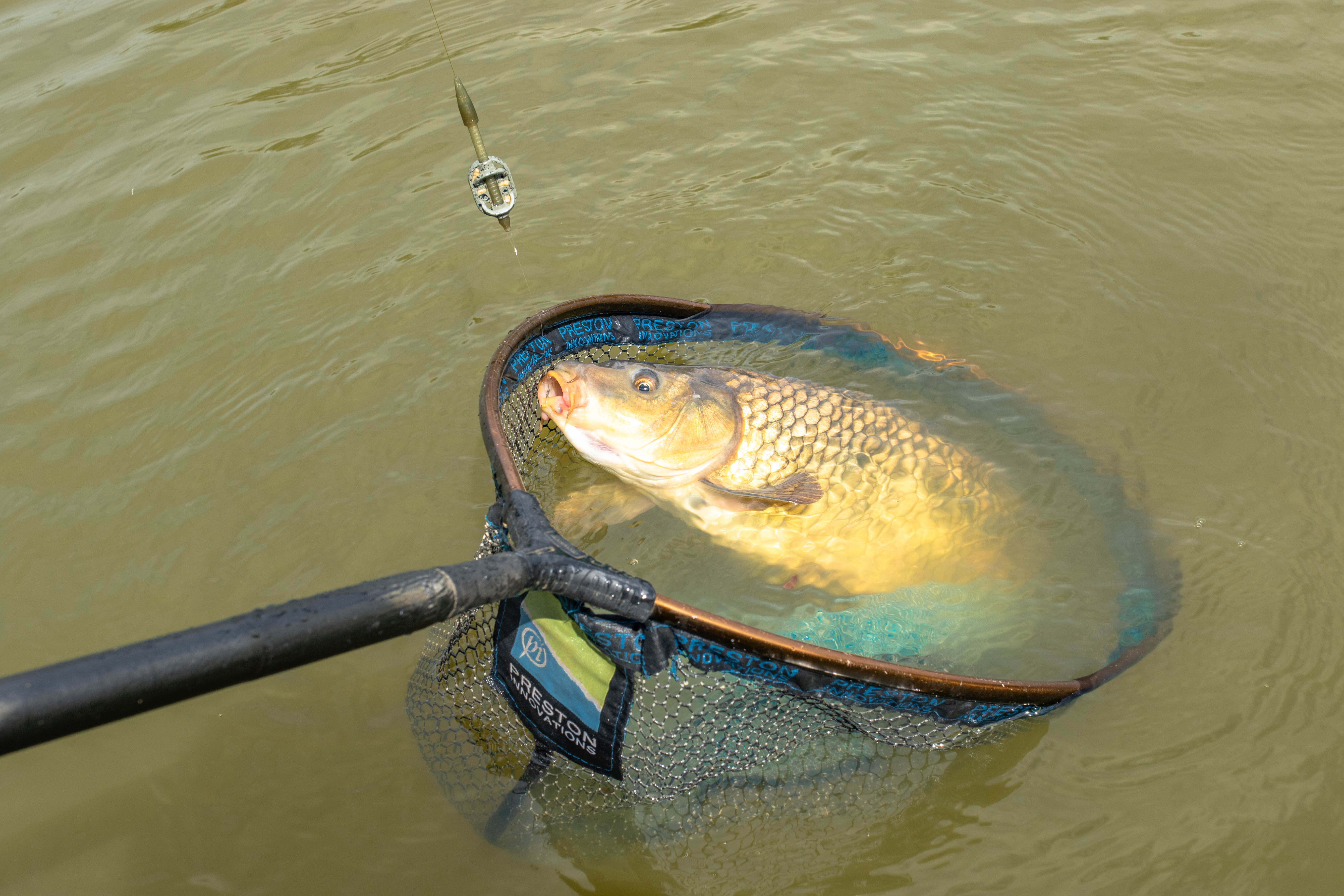 ICS INLINE DURA FLAT METHOD FEEDER - MINI 15G
