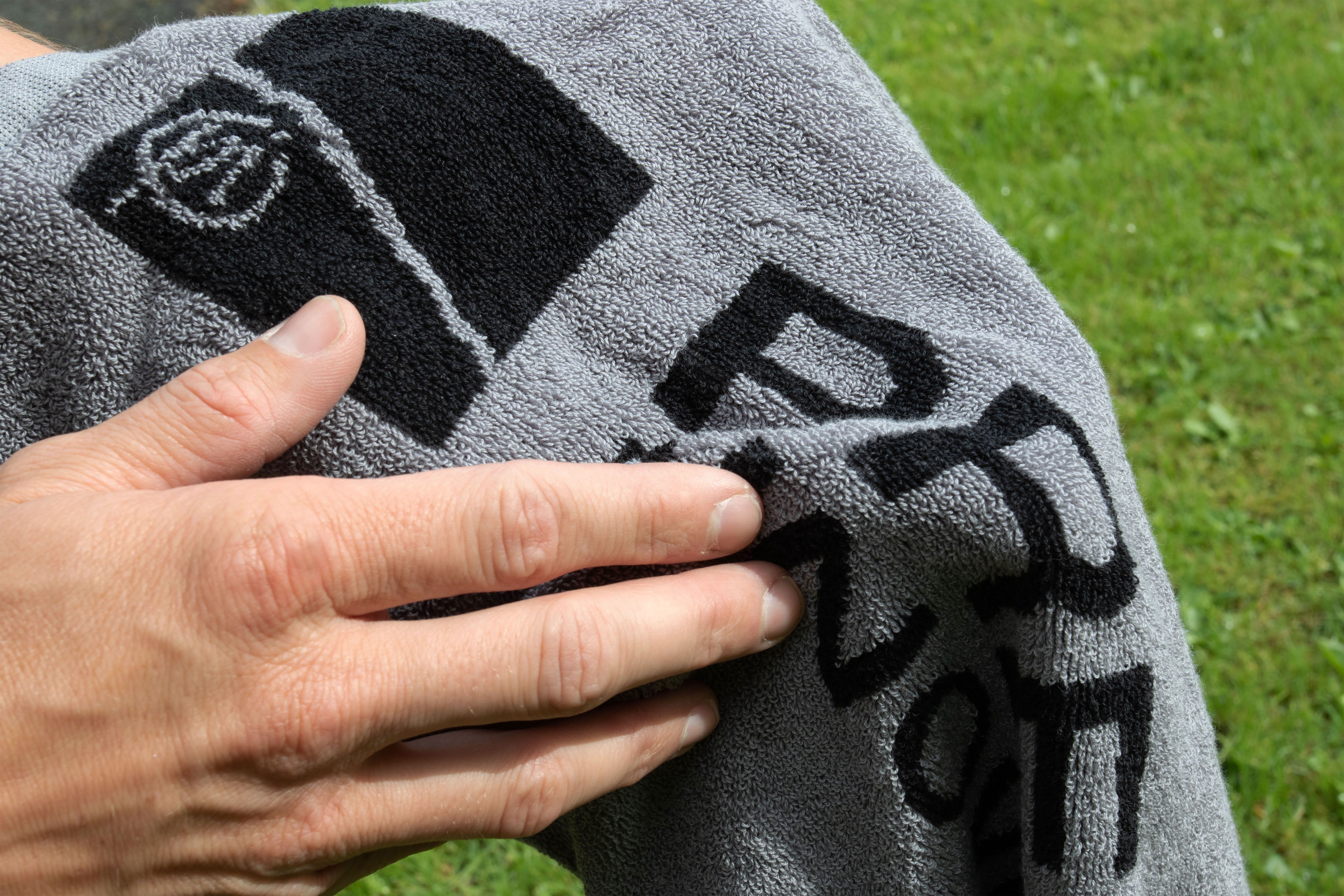 PRESTON TOWEL
