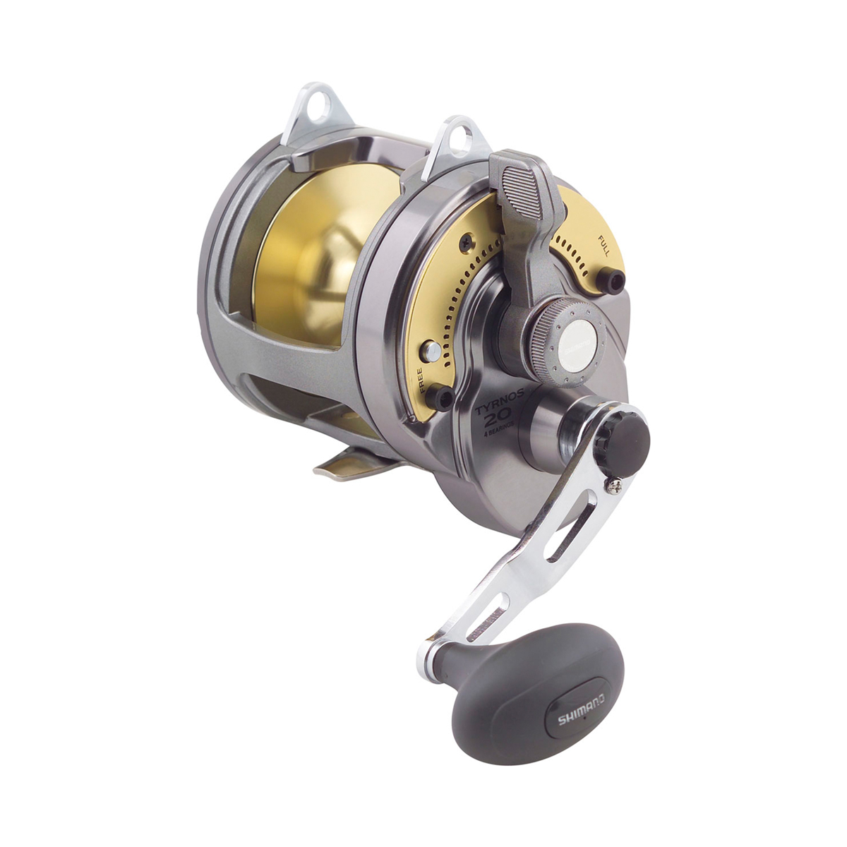 Reel TLD-25lb Right Hand