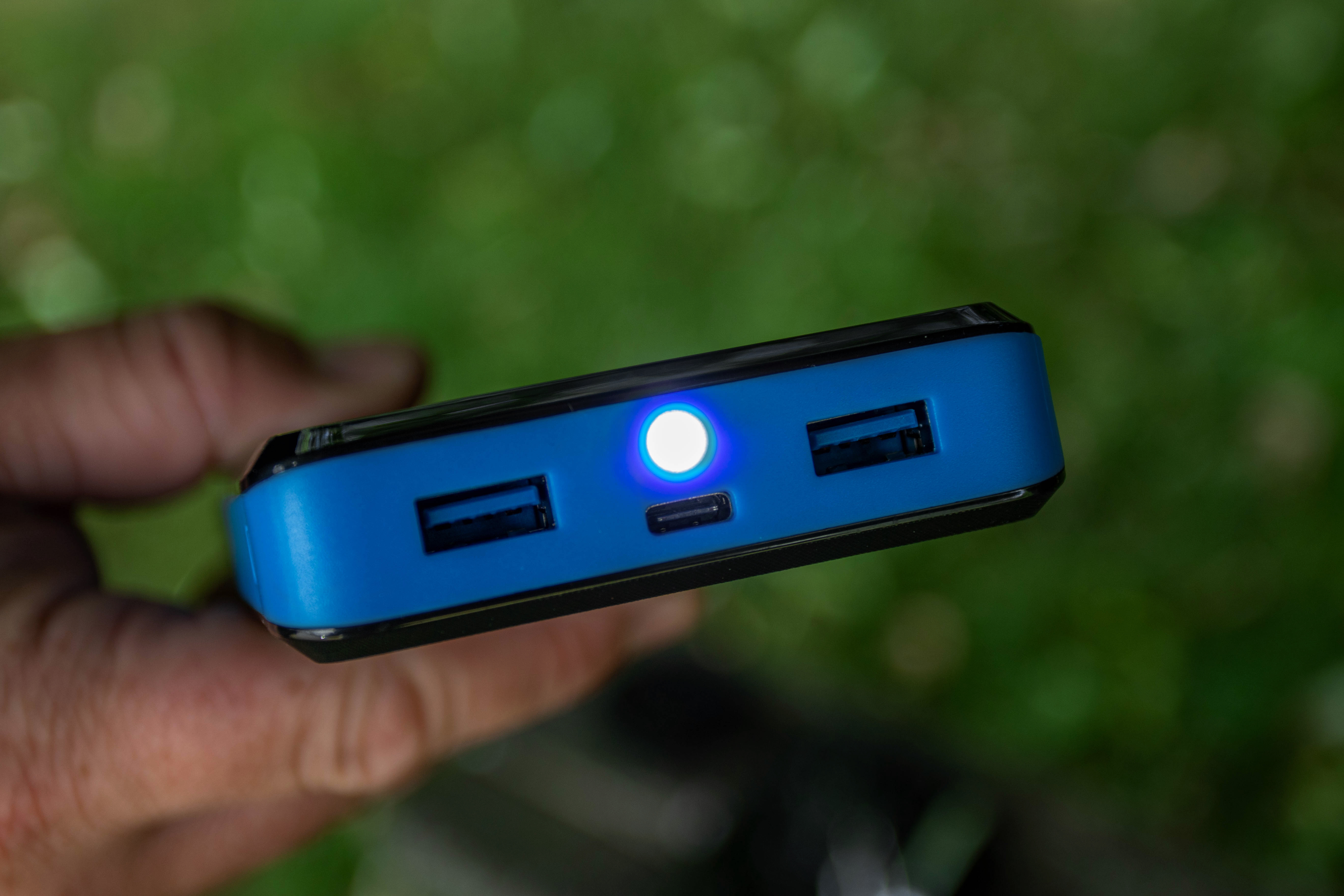 THERMATECH POWER BANK - 20000mAh