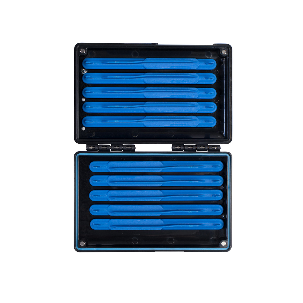PRESTON MAG STORE SYSTEM - 4" HOOKLENGTH BOX