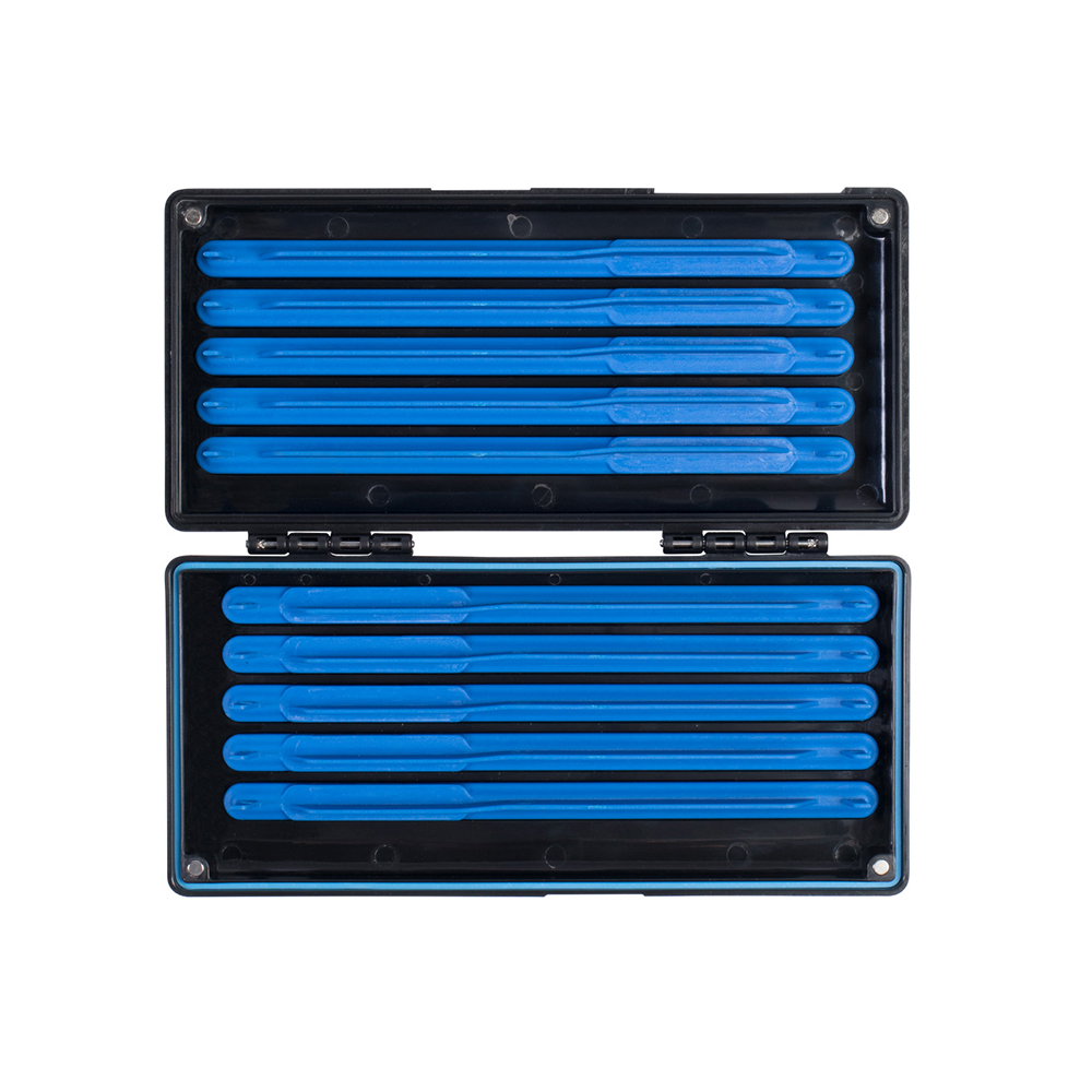 PRESTON MAG STORE SYSTEM - 6" HOOKLENGTH BOX
