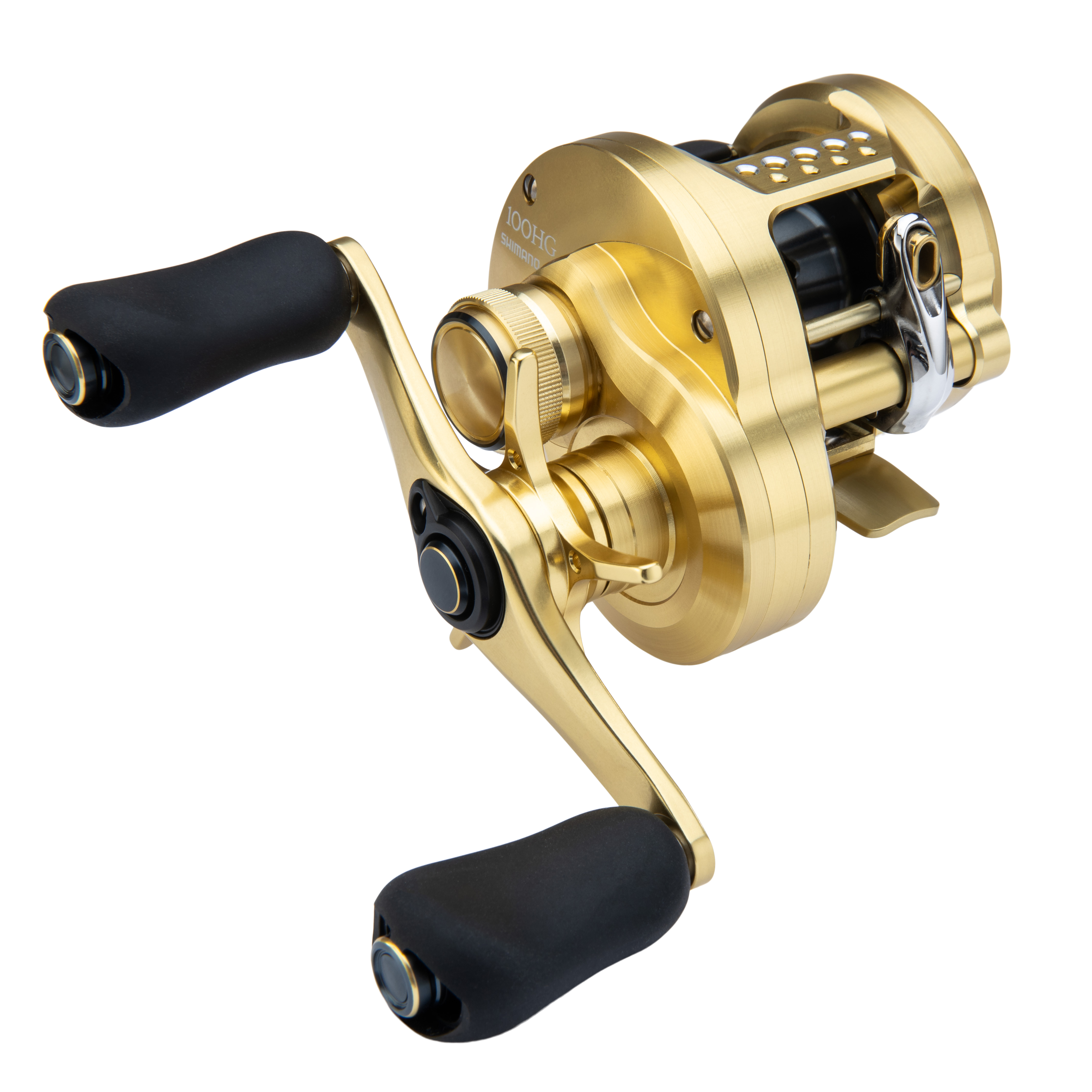 Reel Calcutta Conquest A-201 Left Hand