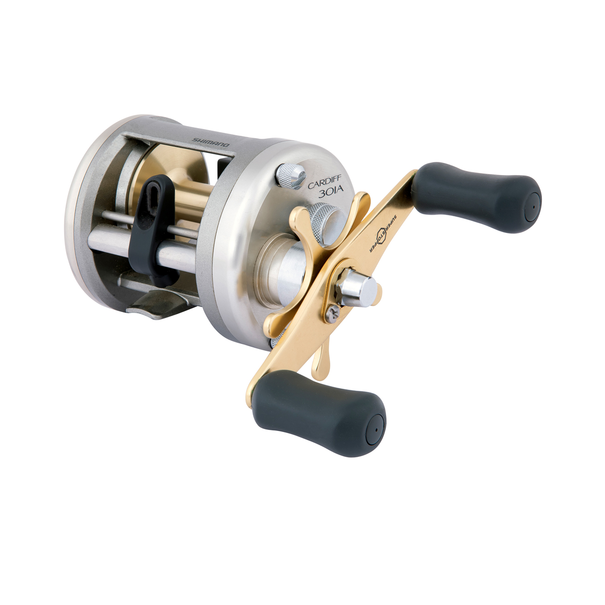 Reel Cardiff A-301 Left Hand