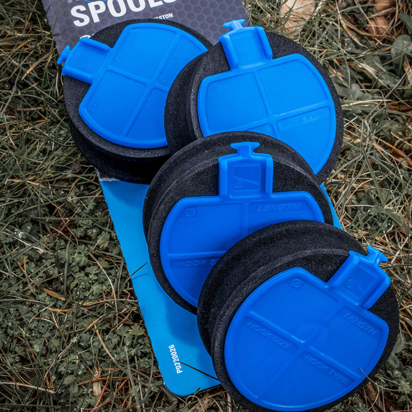 PRESTON REVALUTION SPOOLS