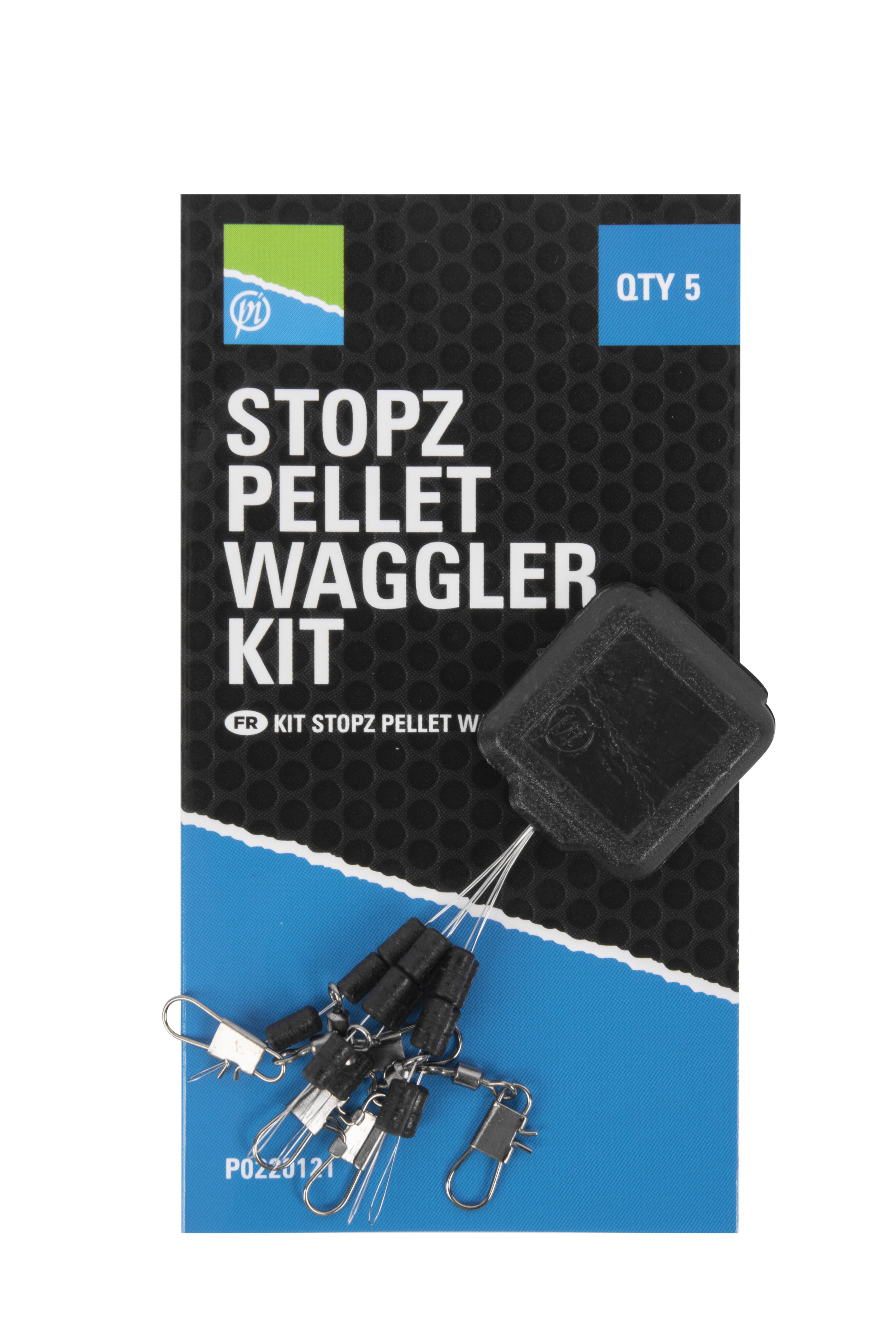 STOPZ PELLET WAGGLER KITALY