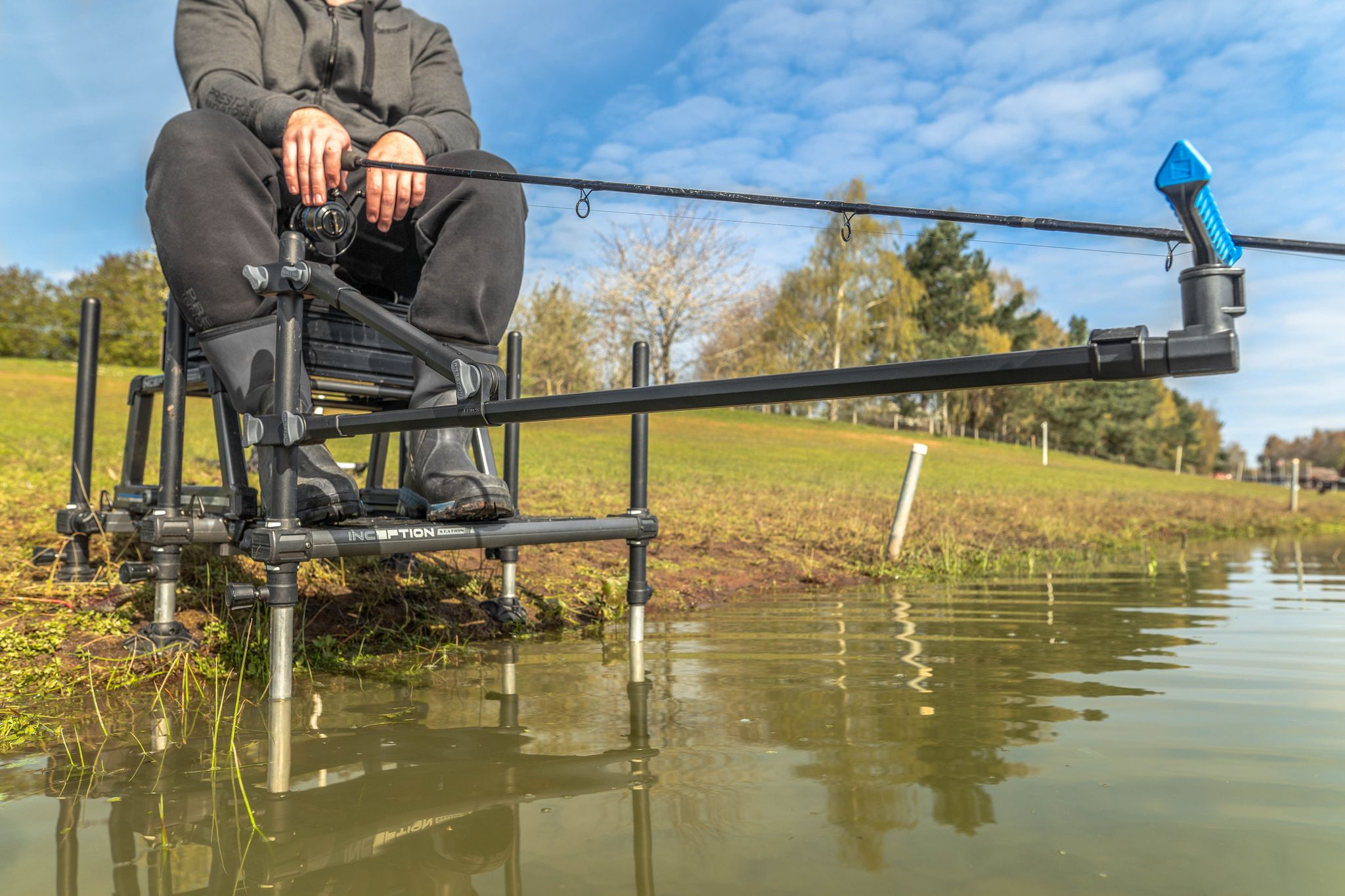 OFF BOX XS FEEDER ARM - LONG