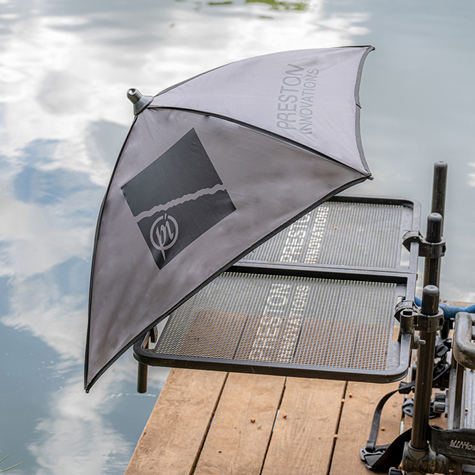 GREY BAITALY BROLLY