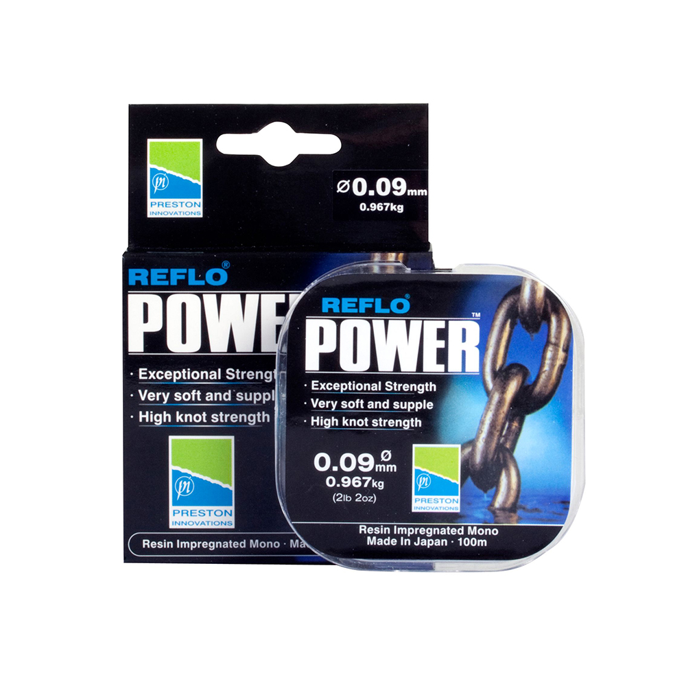 REFLO POWER - 0.08mm