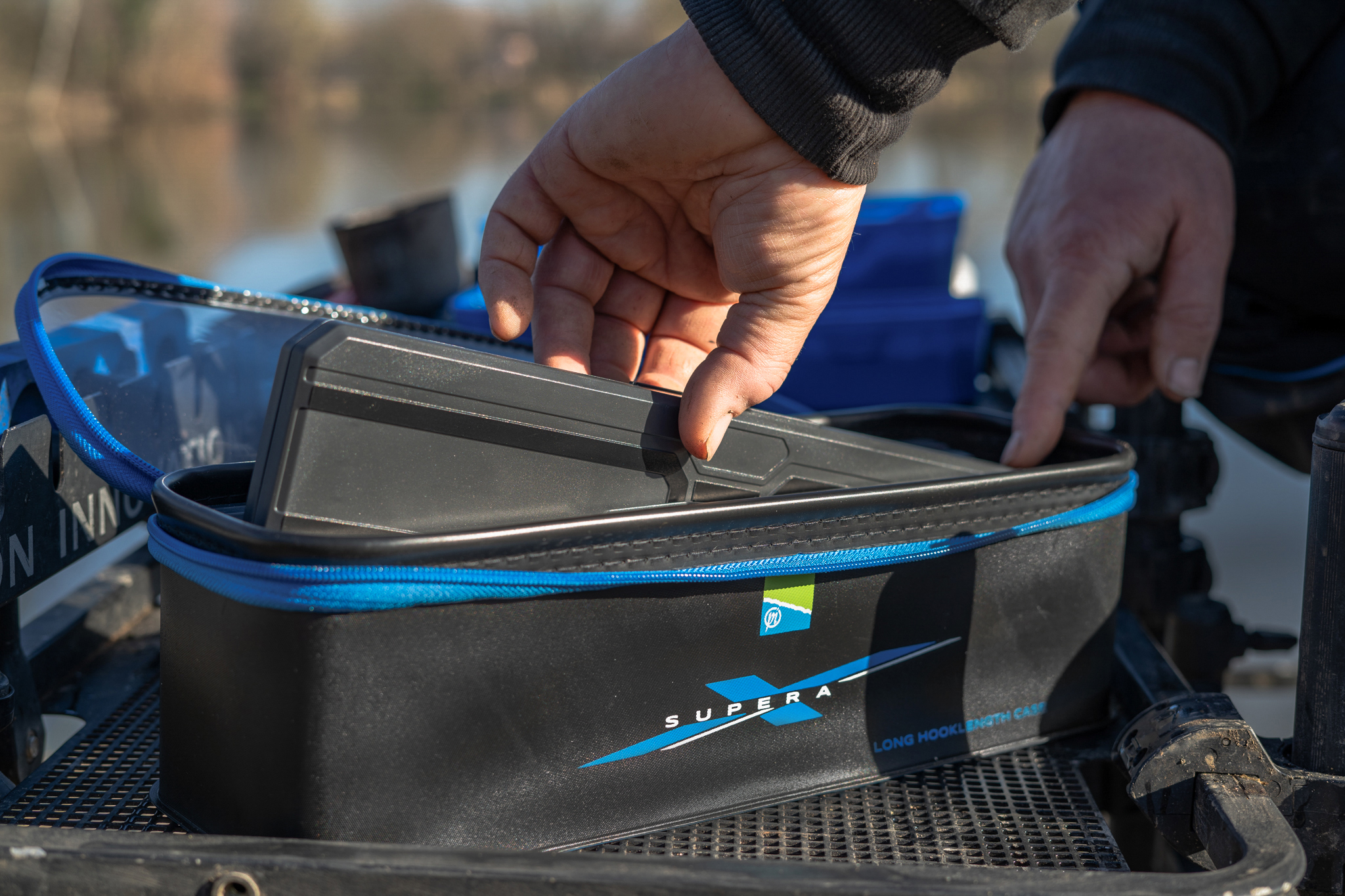 EVA HOOKLENGTH CASE - LONG