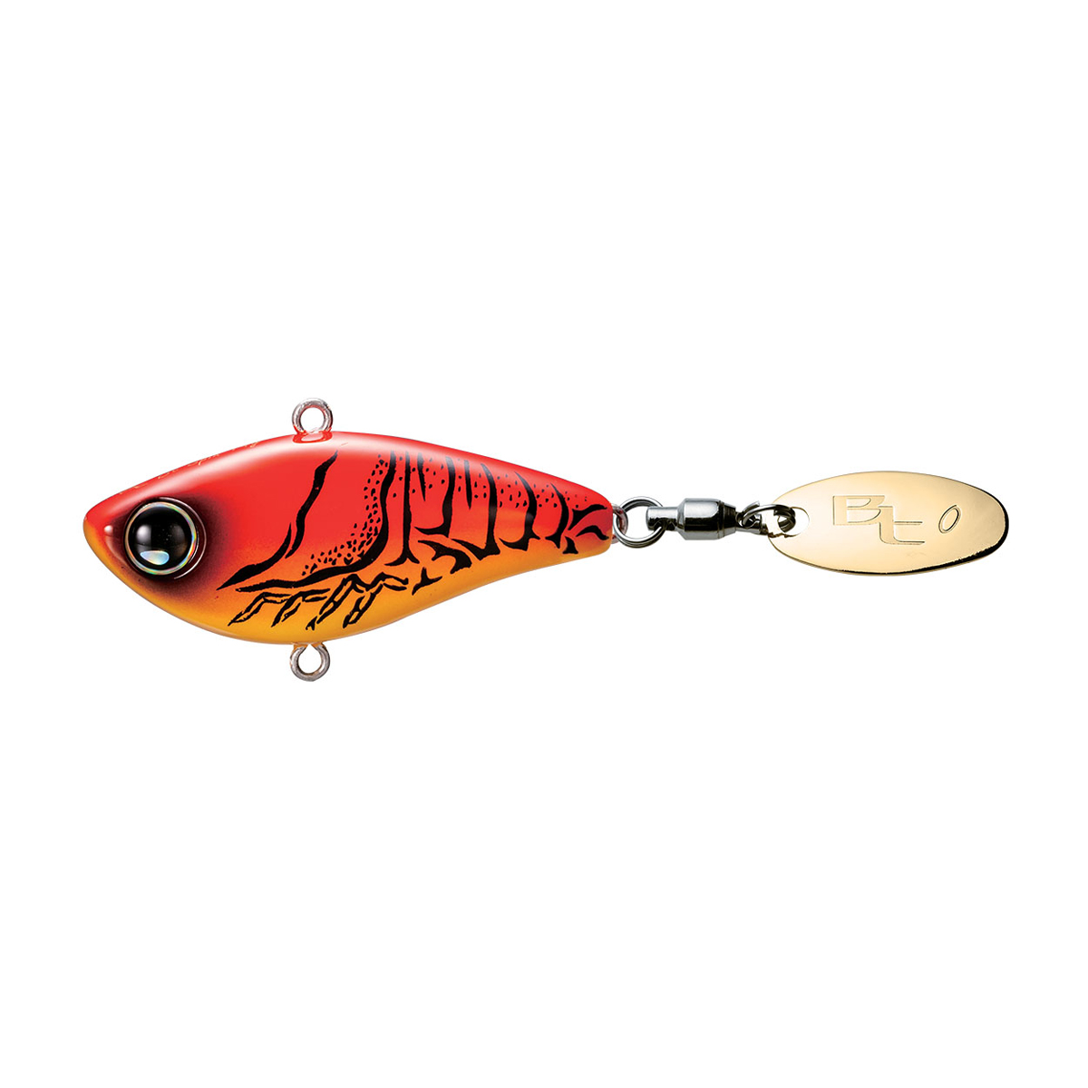 Lure Bantam BT Spin-45mm 14g 005 Red Claw