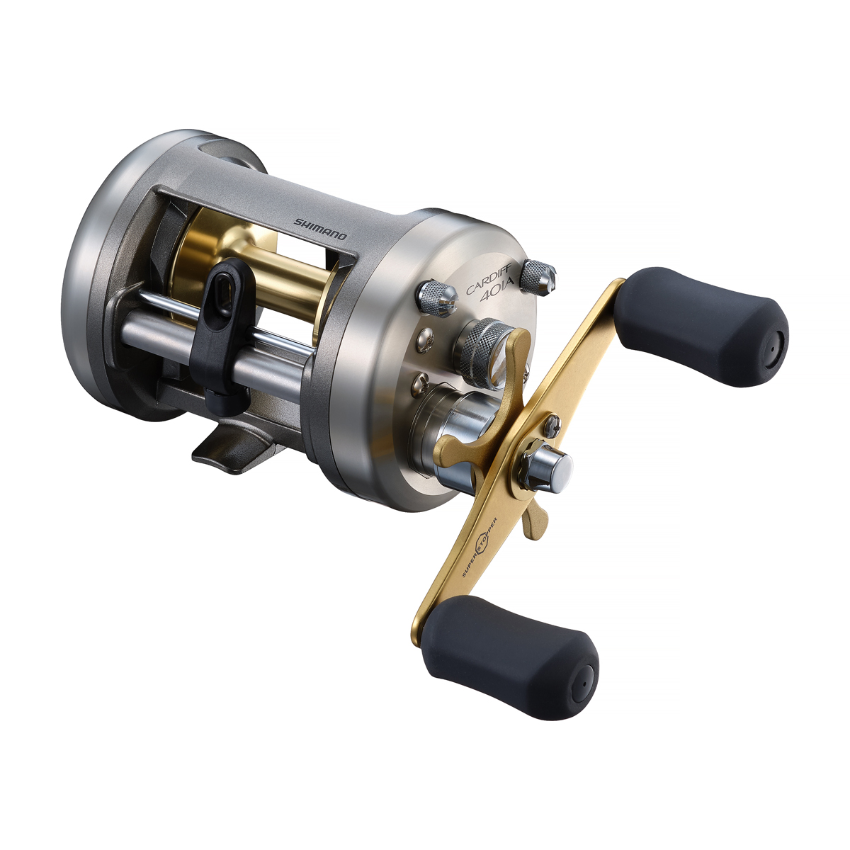 Reel Cardiff A-401 Left Hand