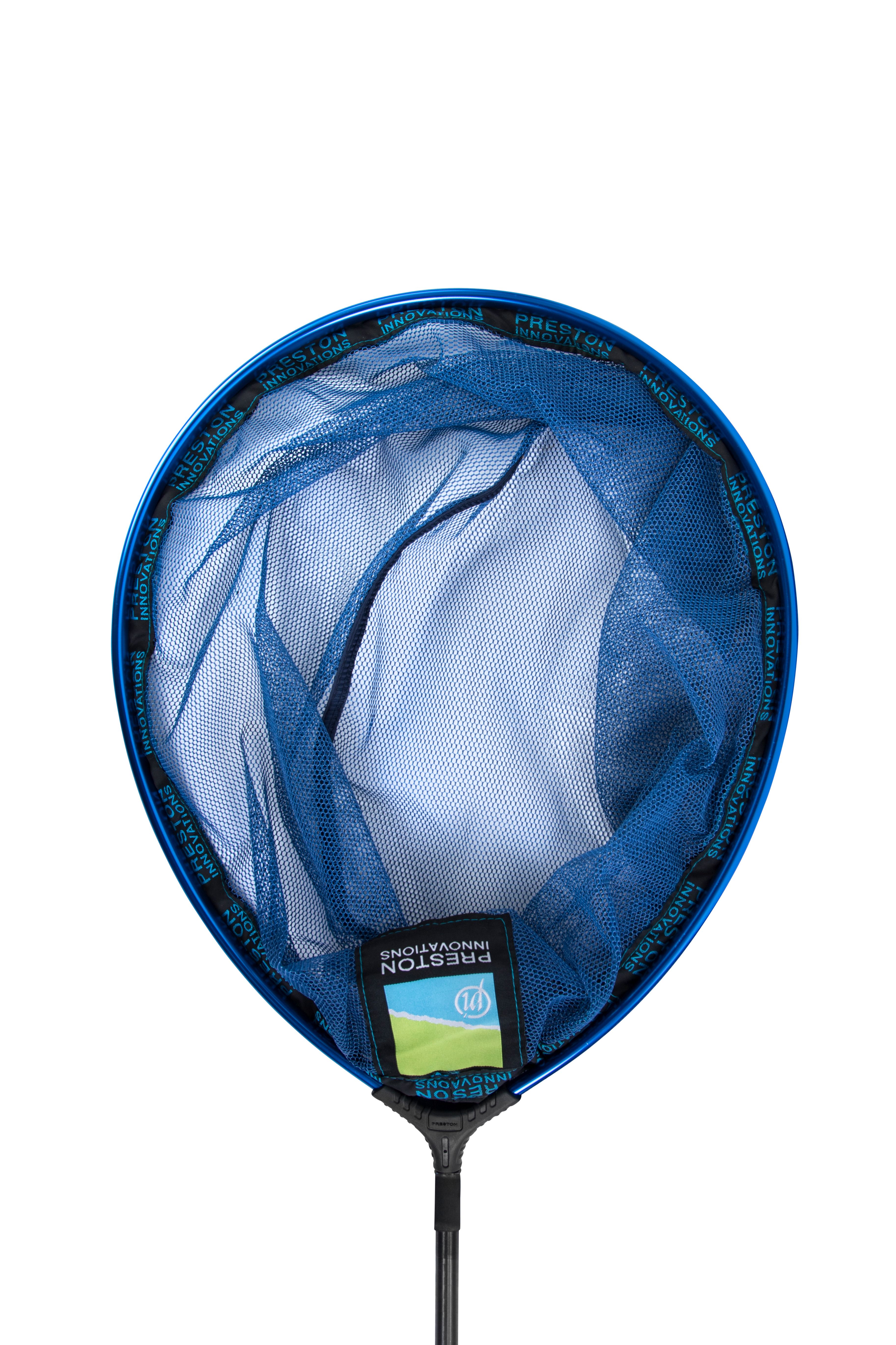 LATEX HAIR MESH LANDING NET 18"