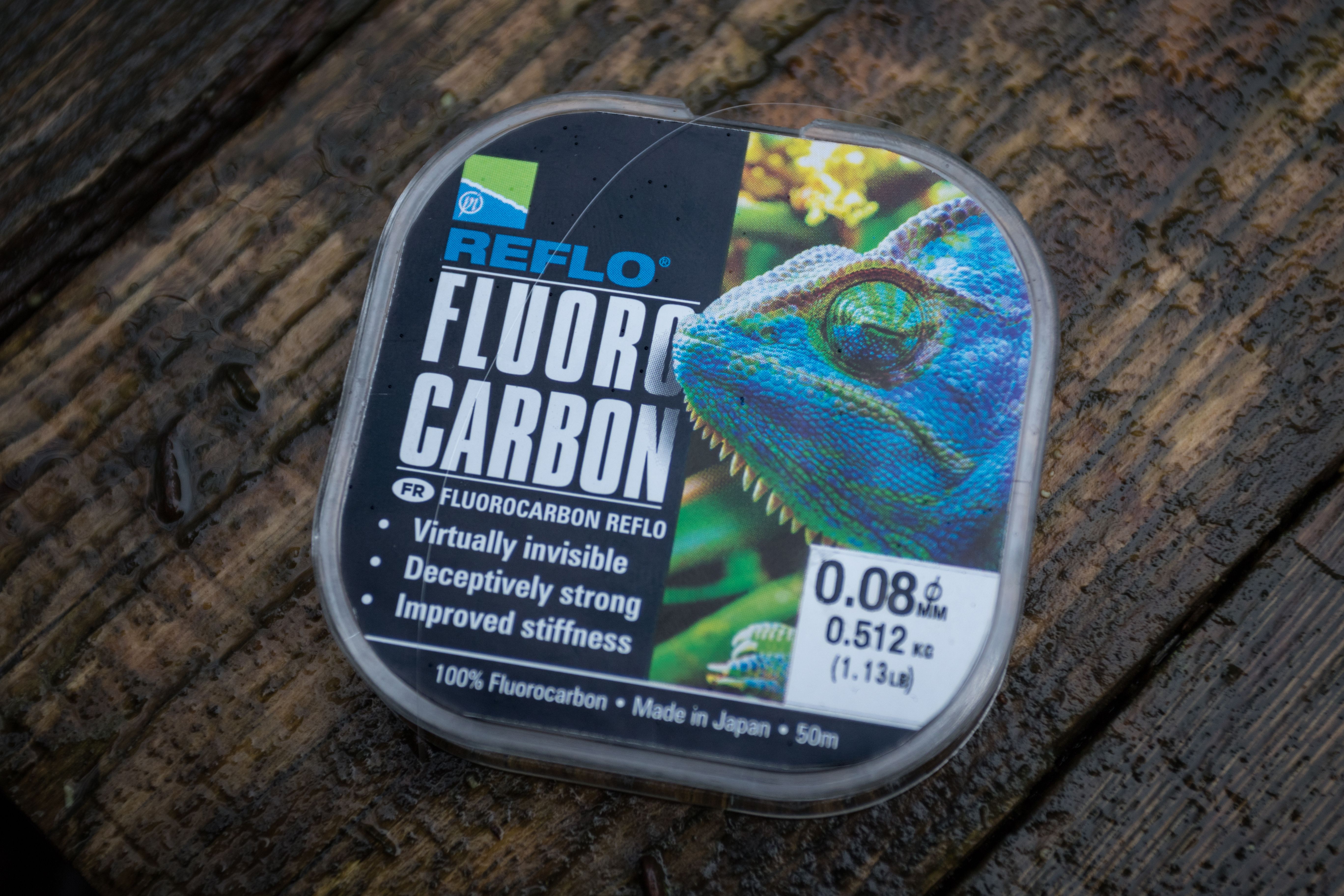 REFLO POWER FLUOROCARBON - 0.09mm