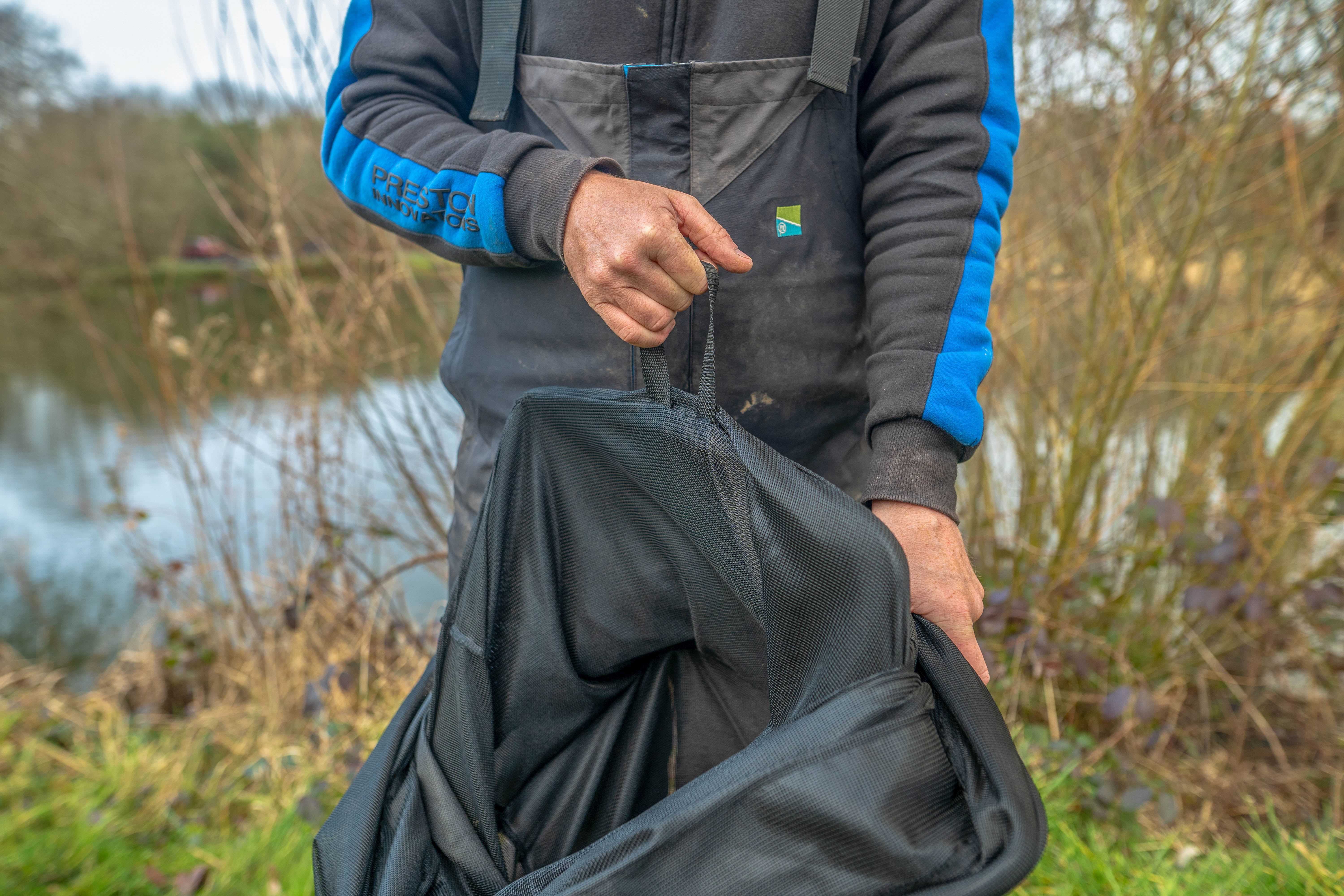 2M CARP MESH KEEPNET