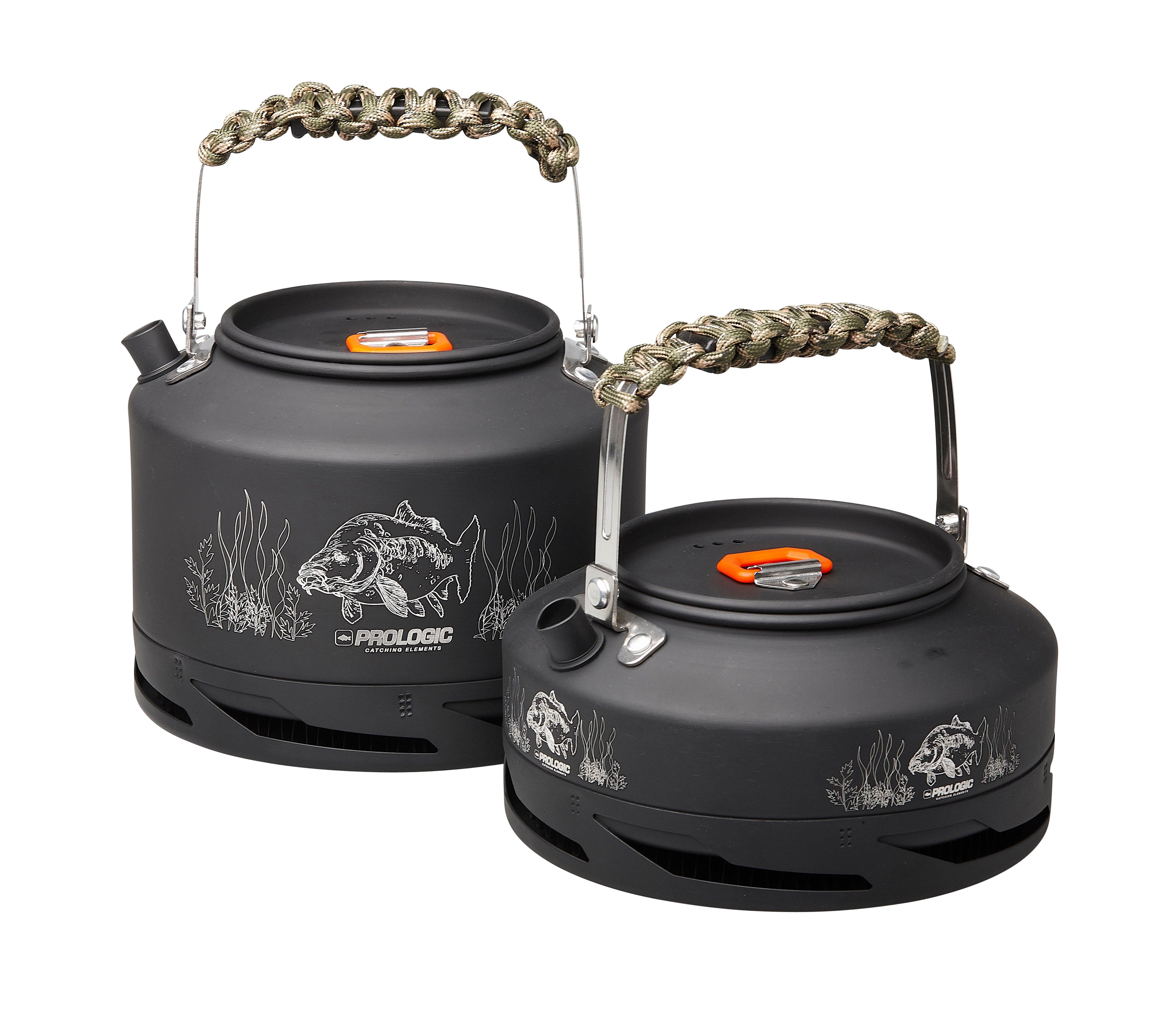 Prologic Blackfire BLACKFIRE 4 CUP KETTLE 1.5L