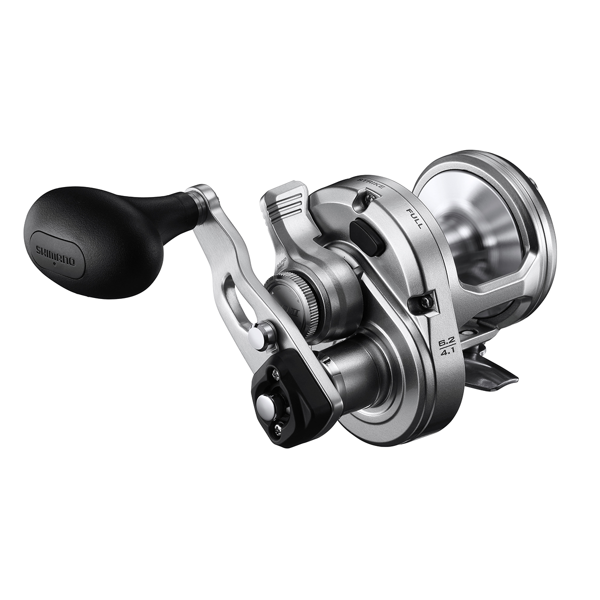 Reel Speedmaster II-8lb Right Hand