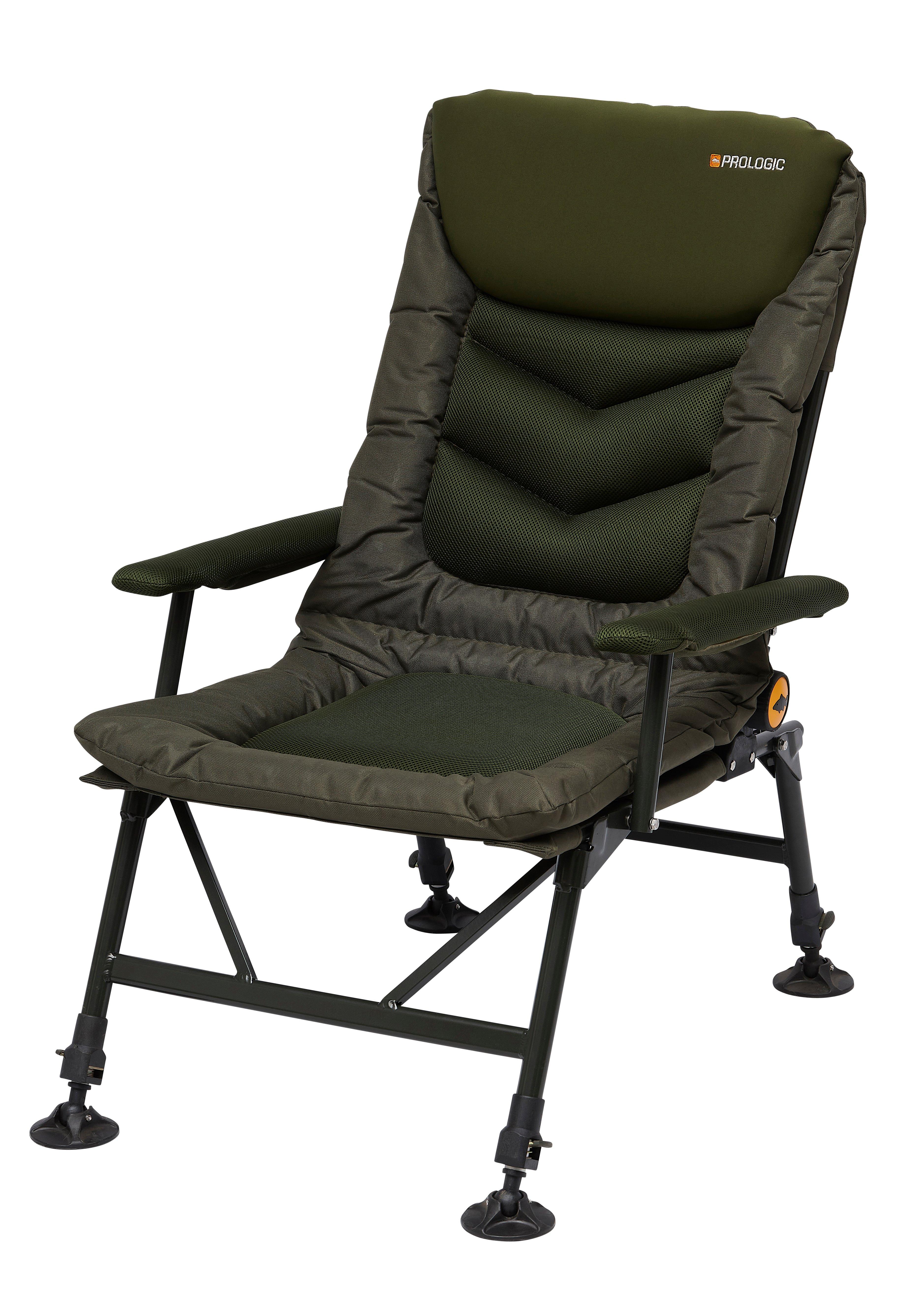 Prologic Inspire INSPIRE RELAX RECLINER CHAIR W/ARMRESTS