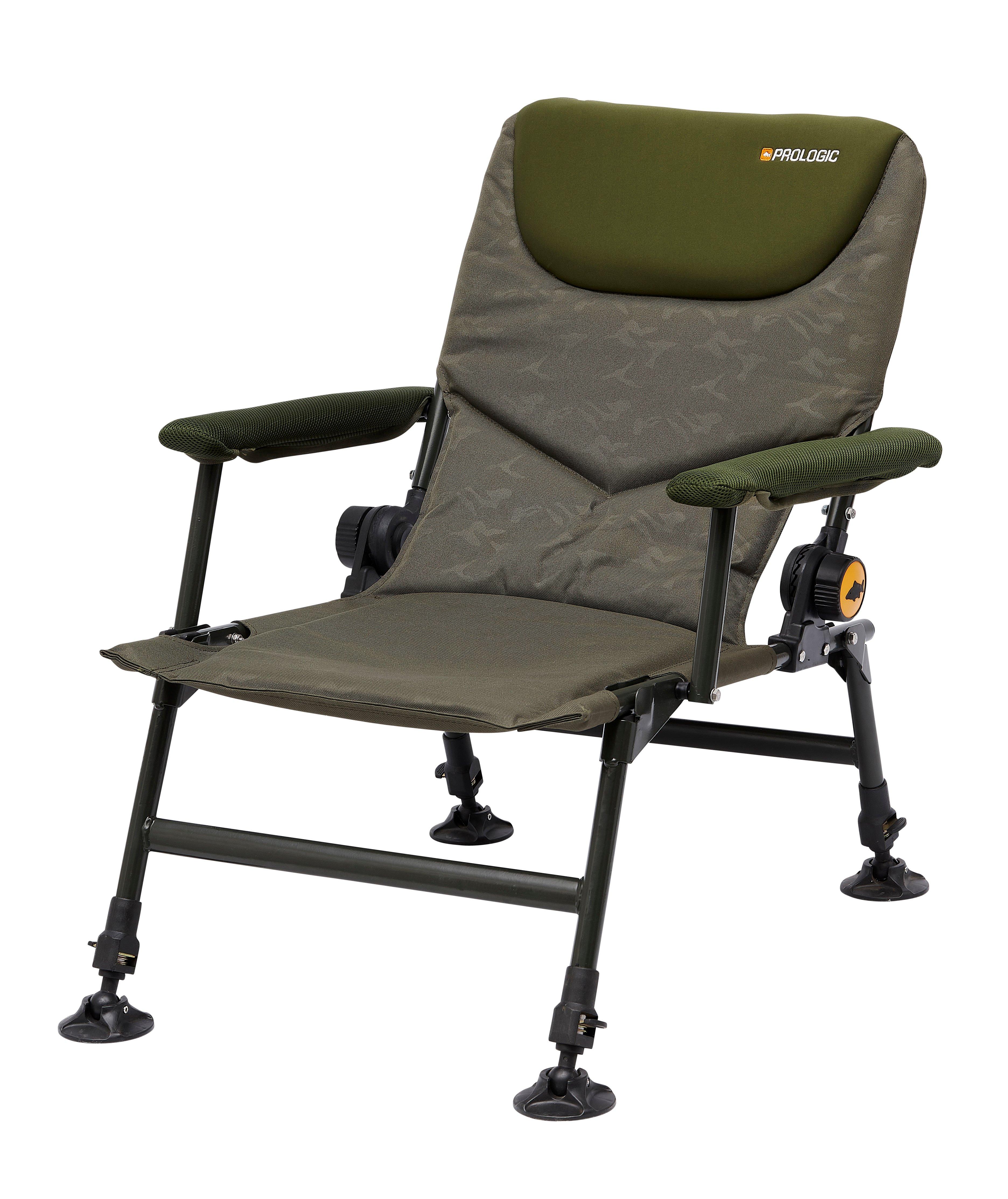 Prologic Inspire INSPIRE LITE-PRO RECLINER CHAIR W/ARM