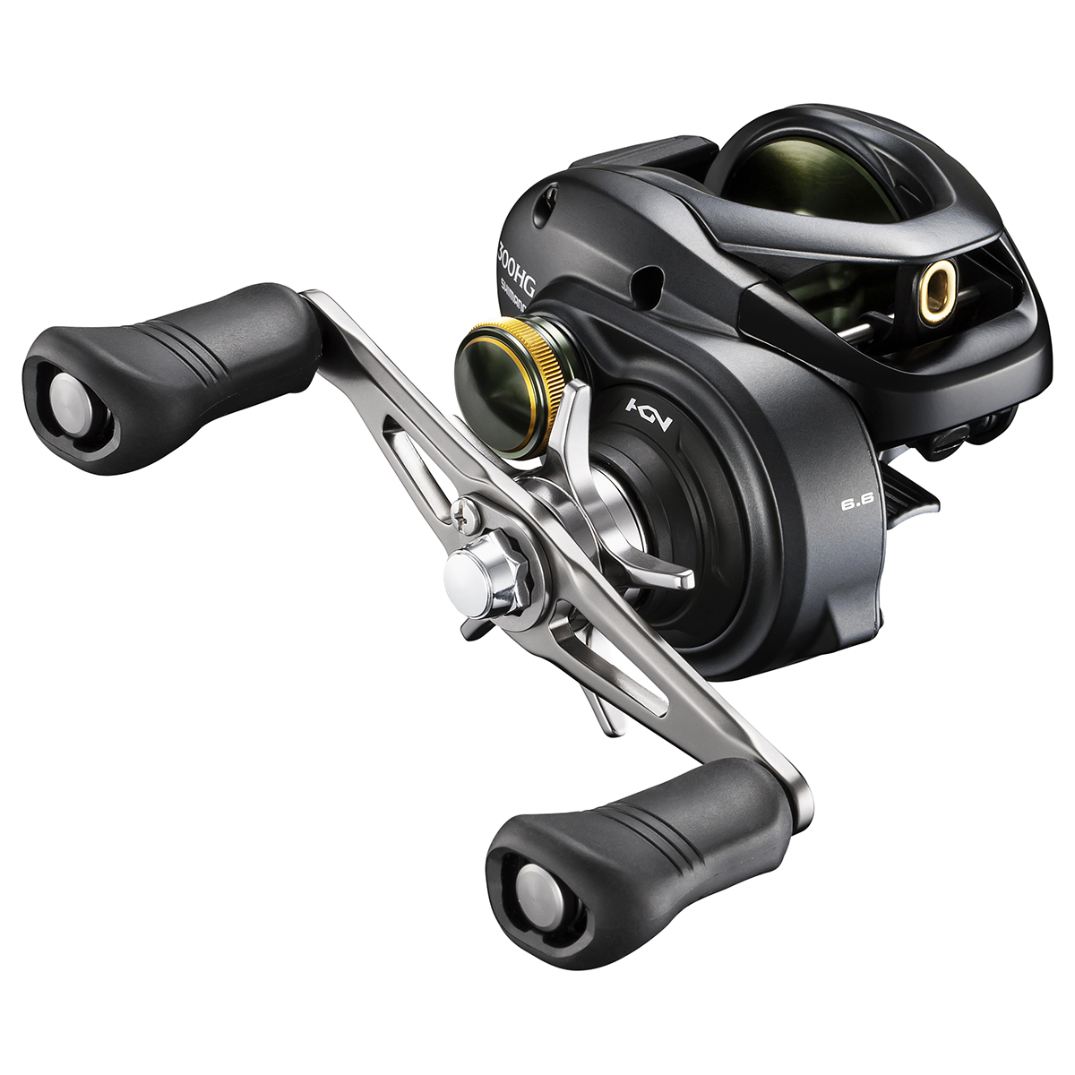 Reel Curado K-301 HG Left Hand