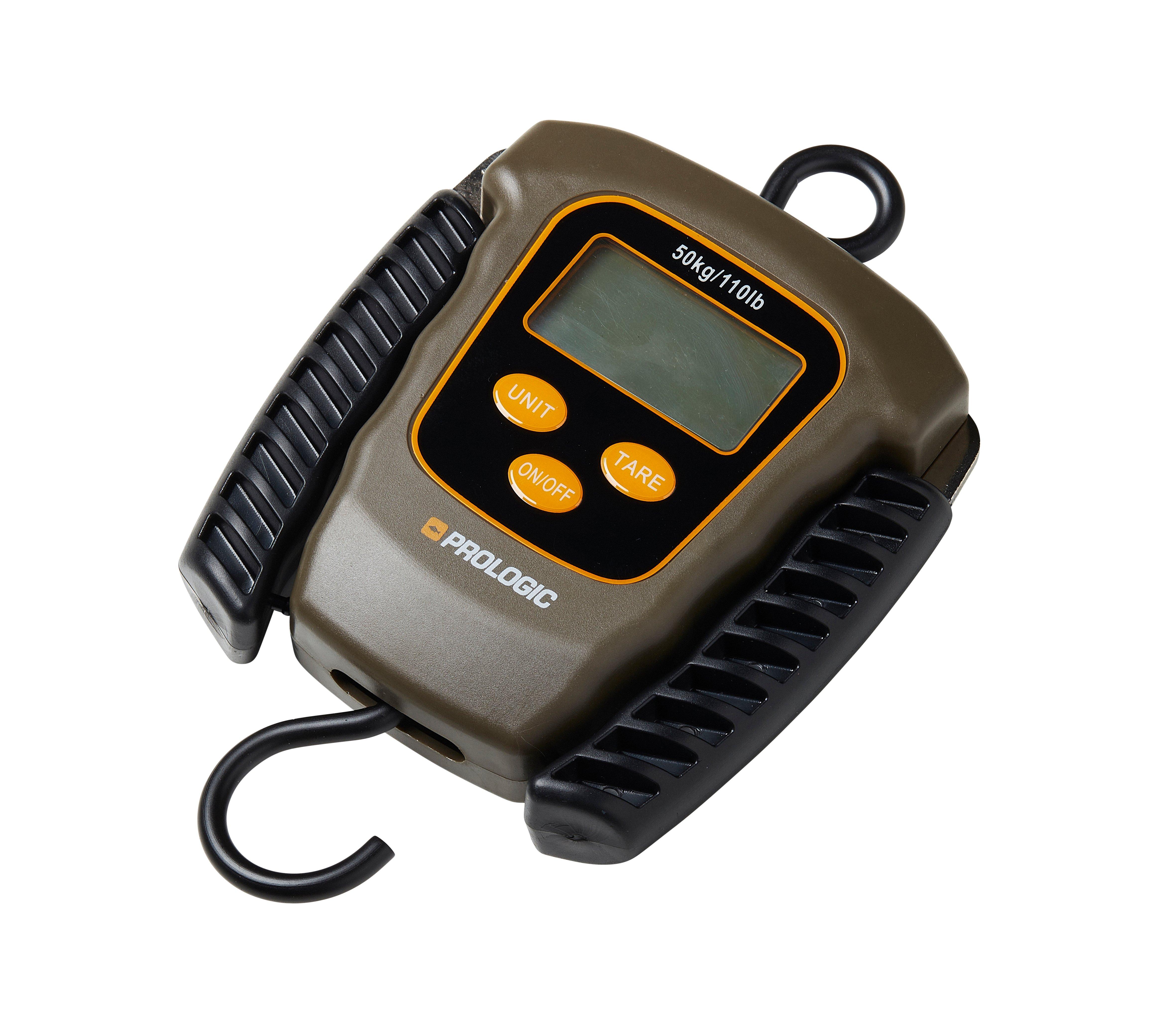 Prologic Avenger AVENGER DIGITAL SCALE 110LB 50KG