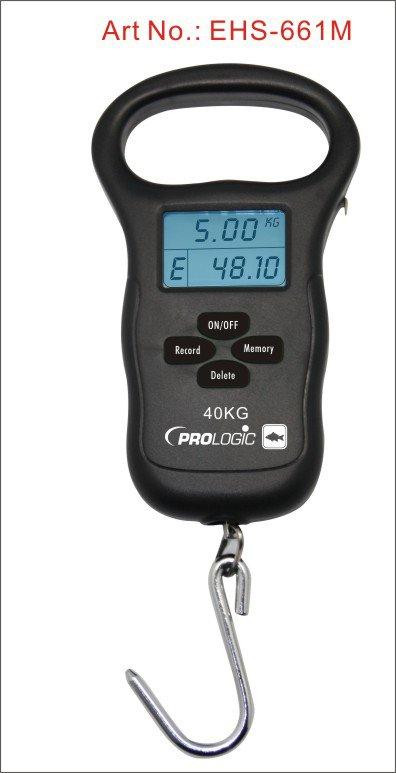 Prologic Commander COMMANDER DIGITAL SCALE 40KG