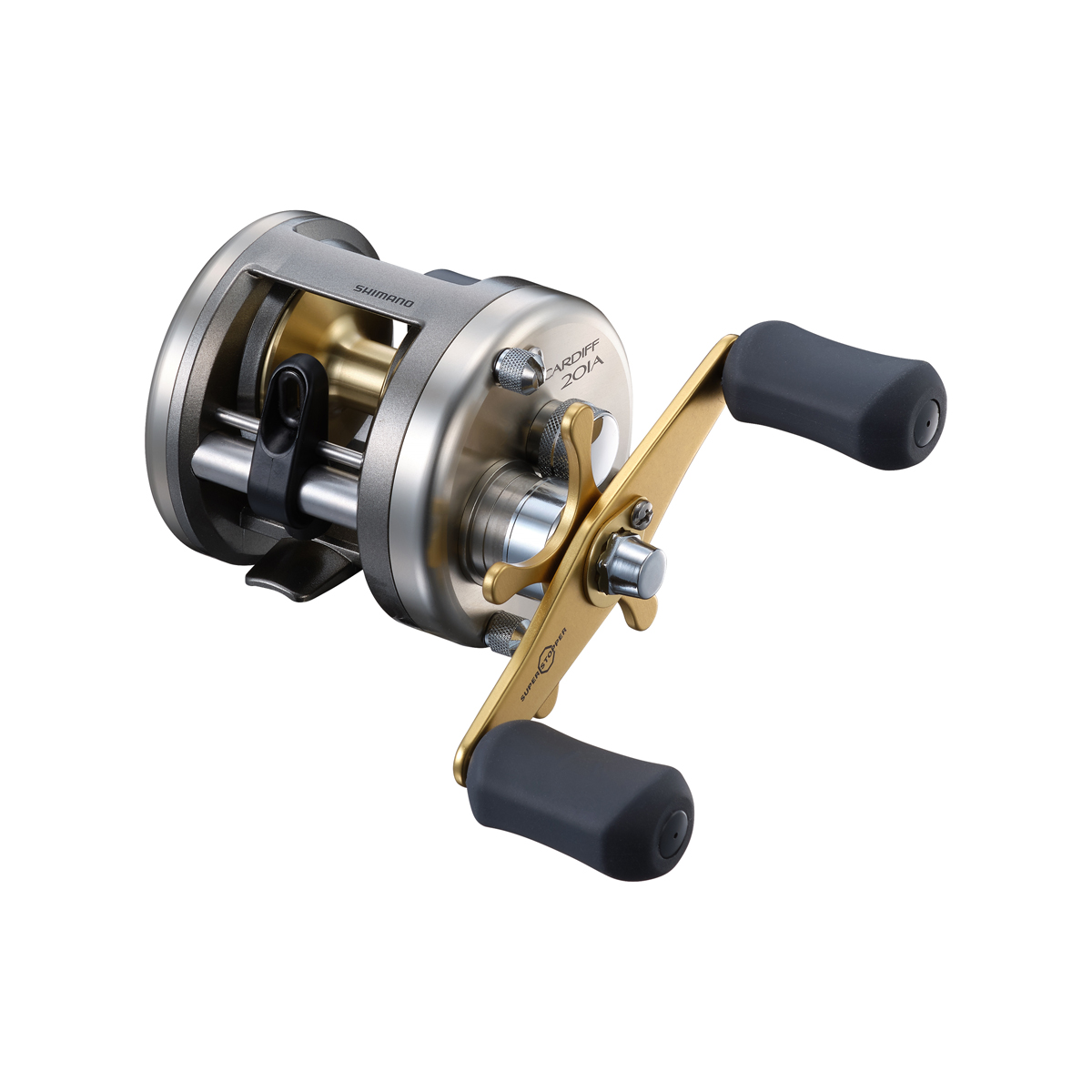 Reel Cardiff A-201 Left Hand