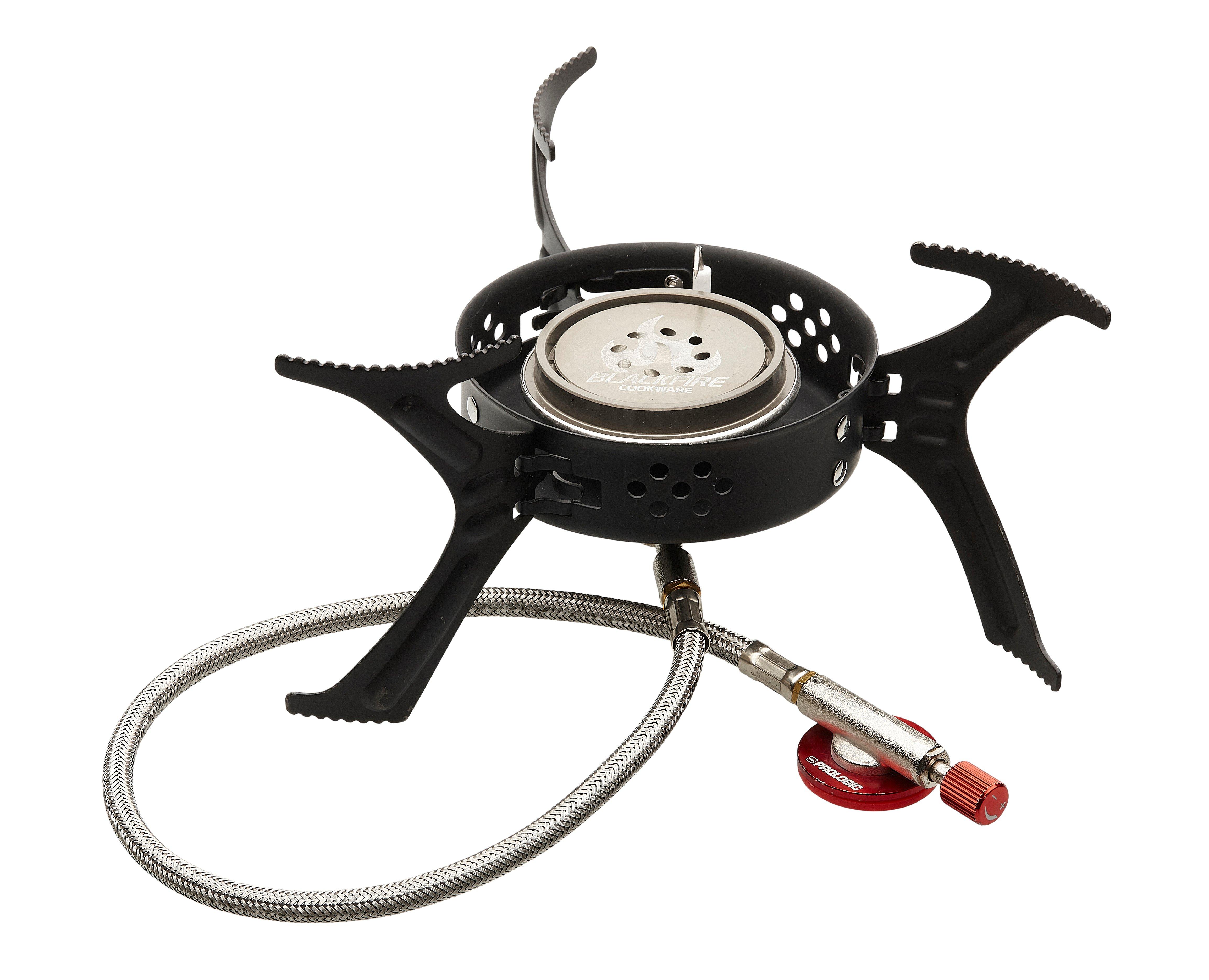 Prologic Blackfire BLACKFIRE INSPIRE GAS STOVE